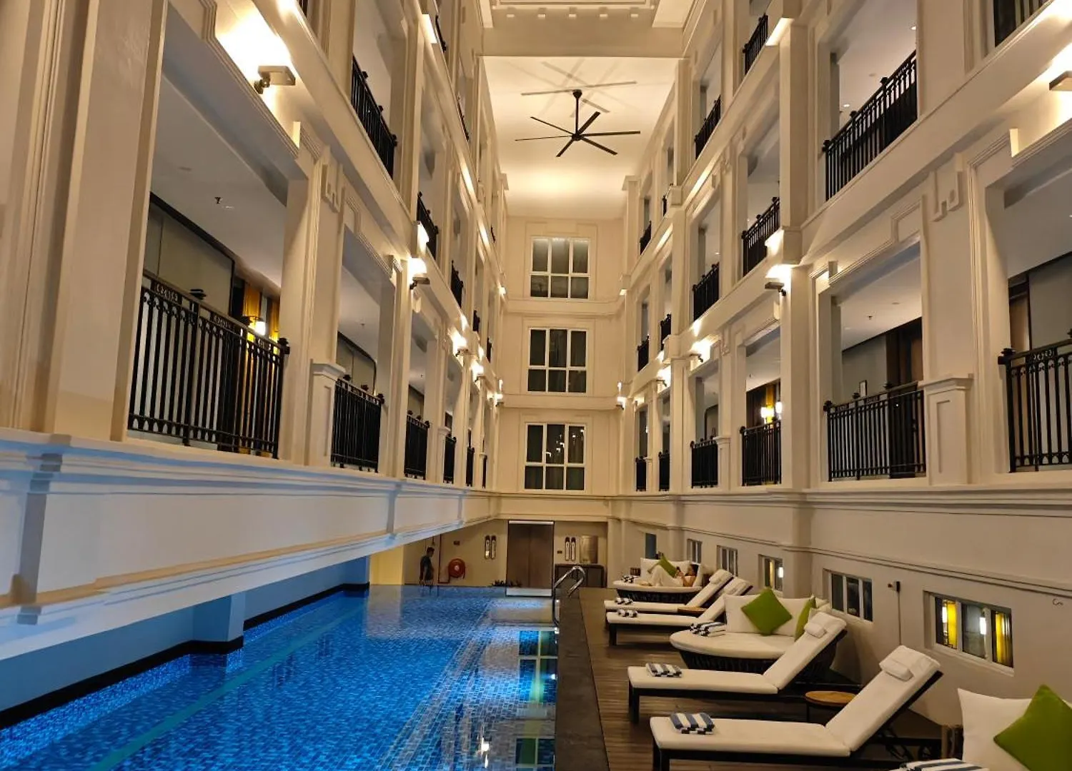 فندق The George Penang By The Crest Collection جورج تاون