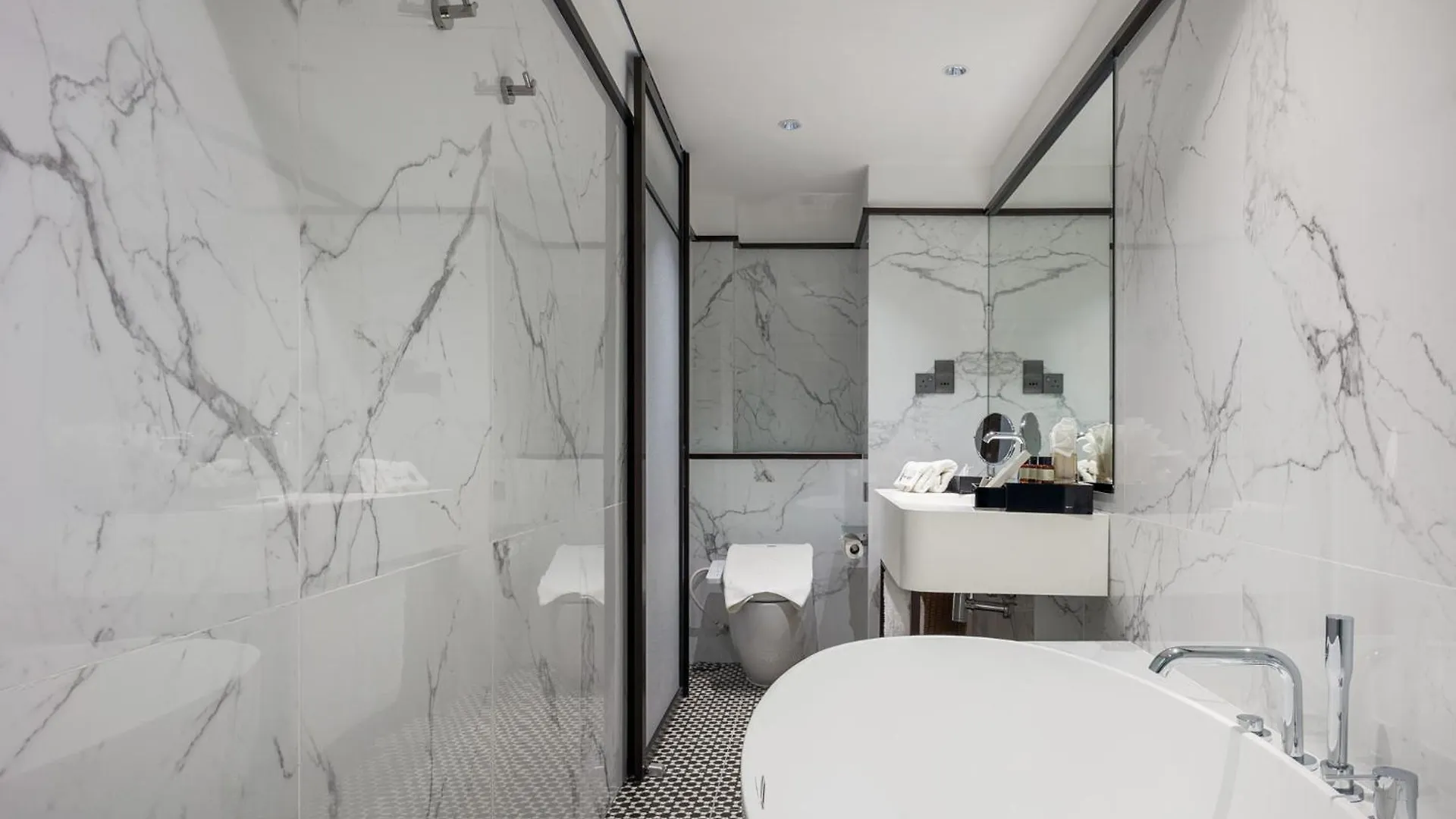 فندق The George Penang By The Crest Collection جورج تاون
