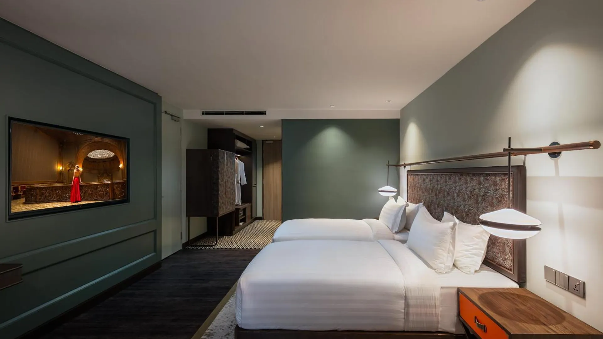 فندق The George Penang By The Crest Collection جورج تاون