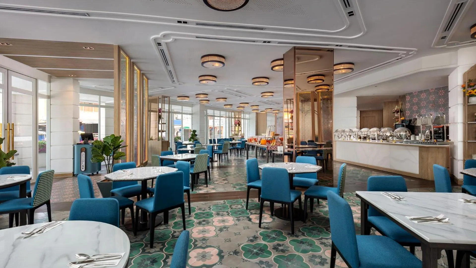 فندق The George Penang By The Crest Collection جورج تاون 5*,