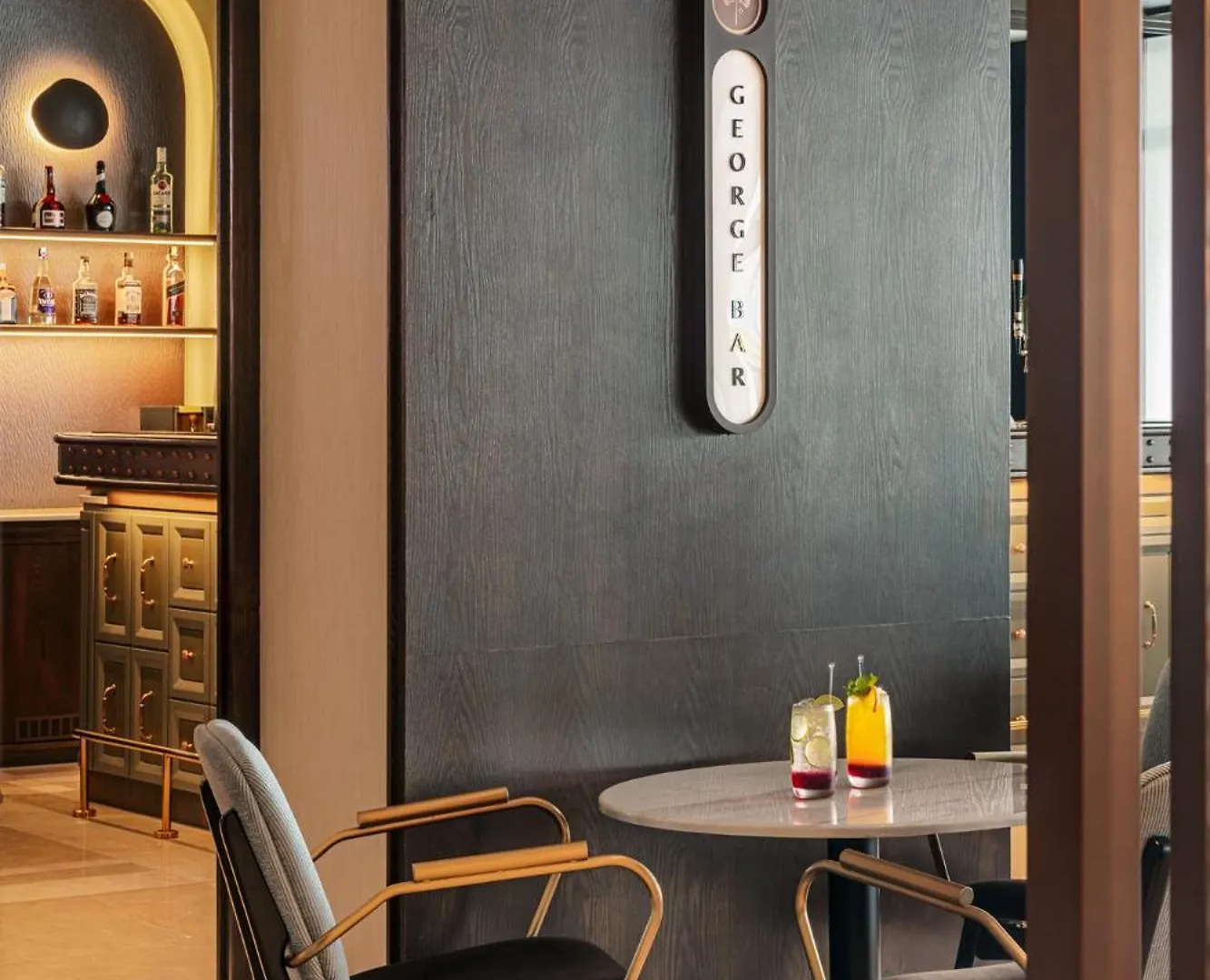 فندق The George Penang By The Crest Collection جورج تاون