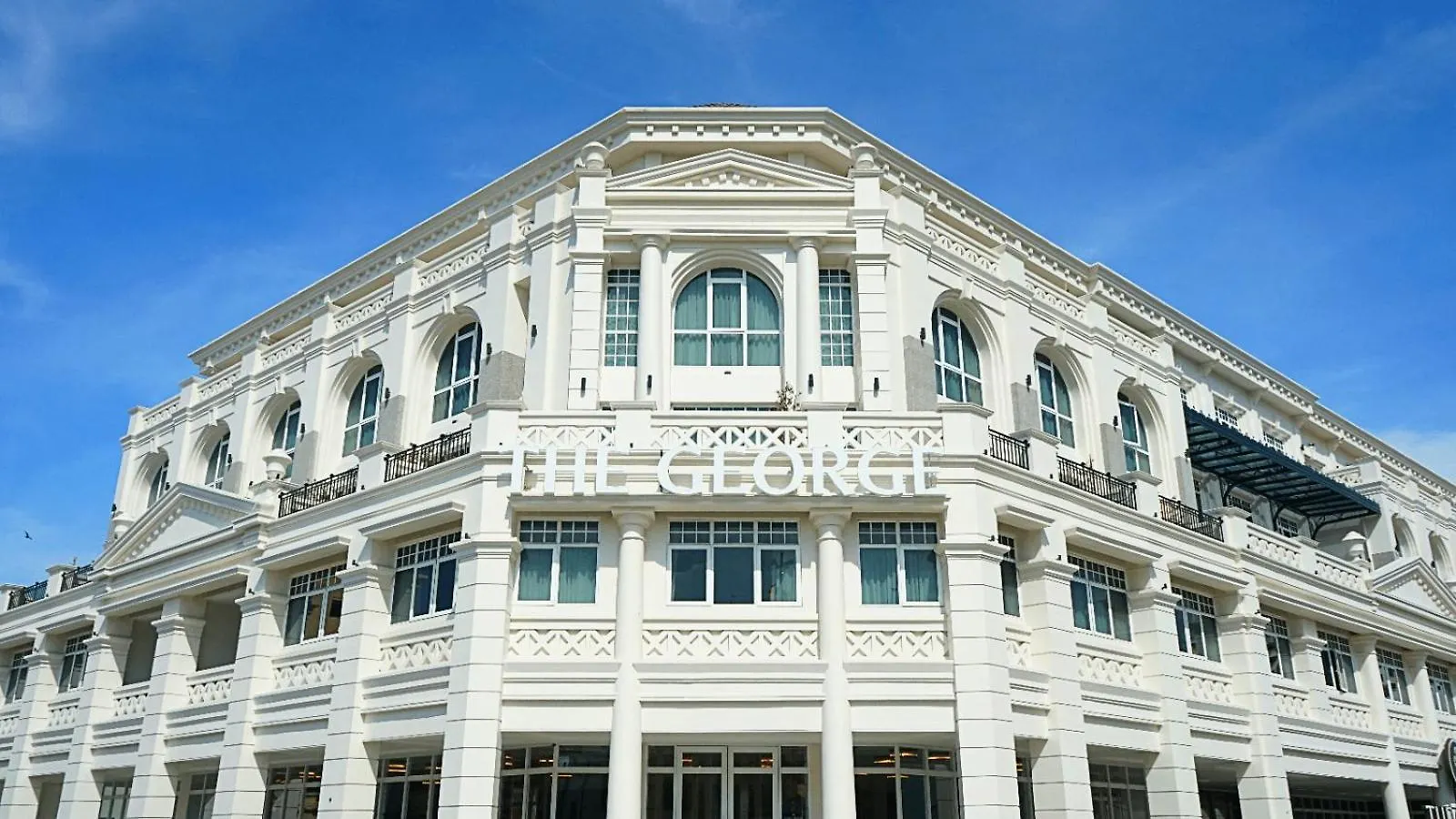 فندق The George Penang By The Crest Collection جورج تاون