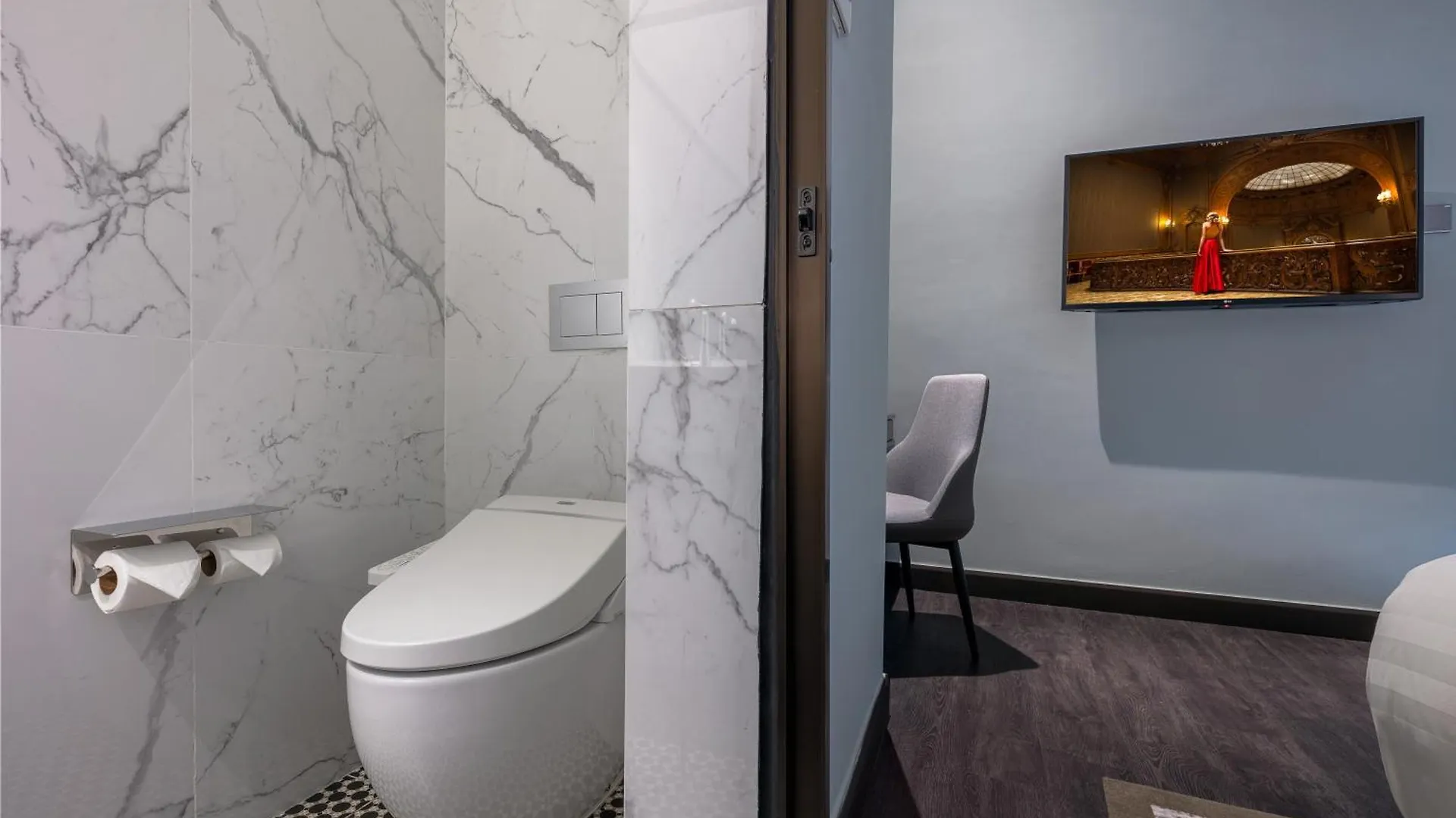 فندق The George Penang By The Crest Collection جورج تاون 5*,