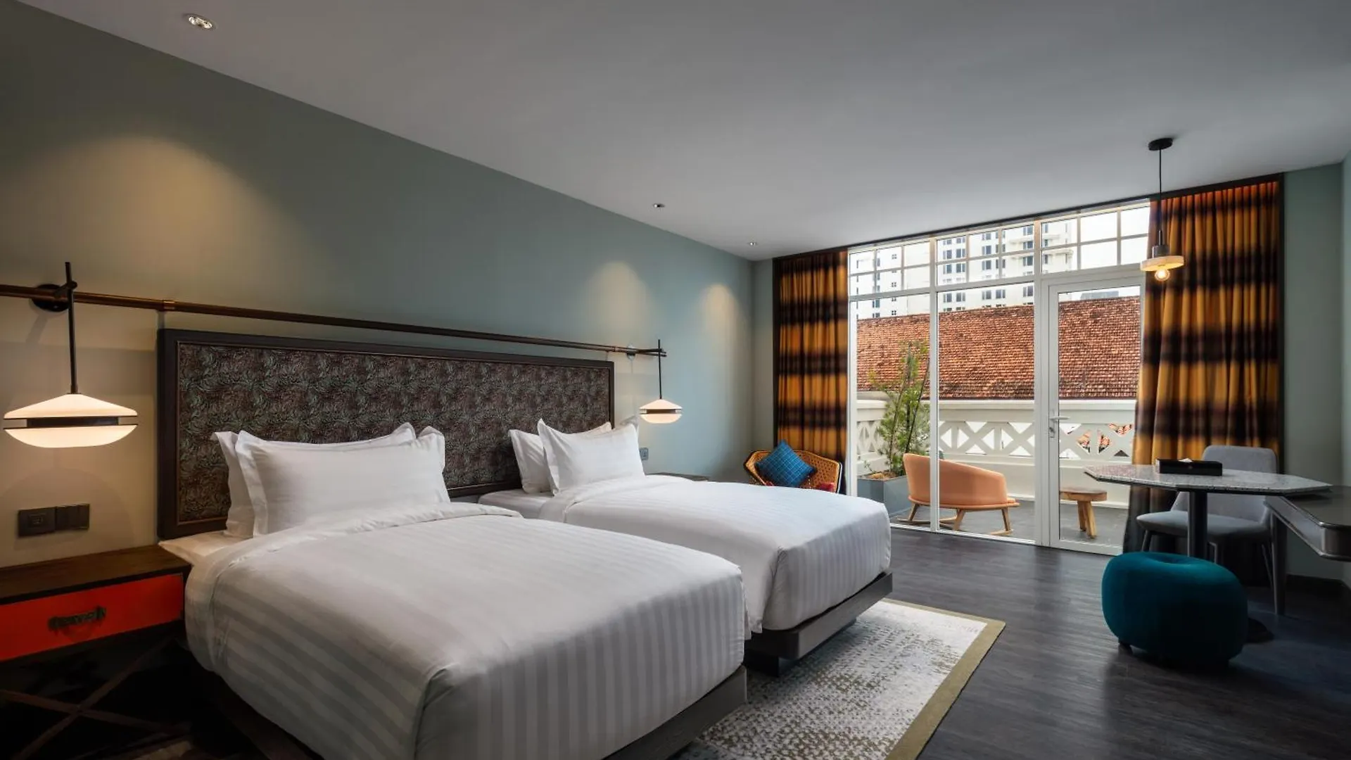 فندق The George Penang By The Crest Collection جورج تاون