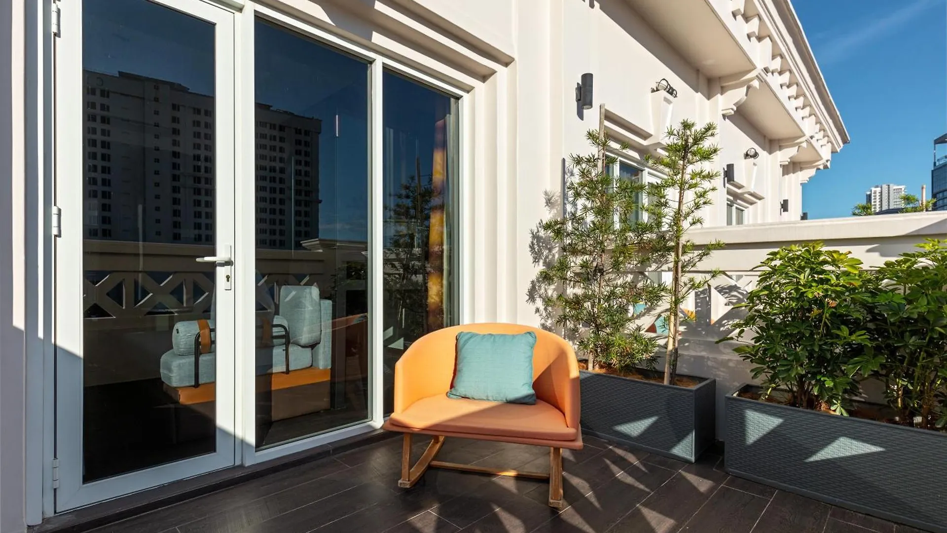 فندق The George Penang By The Crest Collection جورج تاون 5*,  ماليزيا