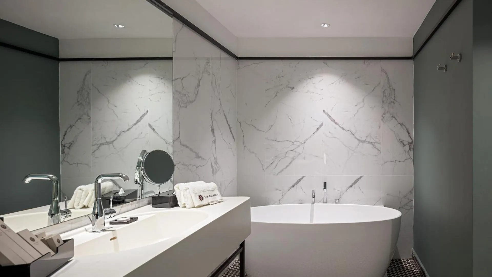 فندق The George Penang By The Crest Collection جورج تاون