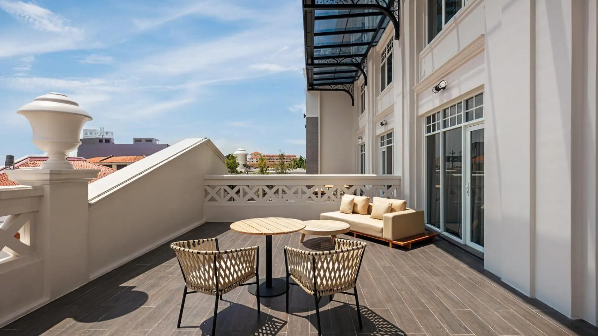 Hotel The George Penang By The Crest Collection George Town 5*,  Ma­lay­sia