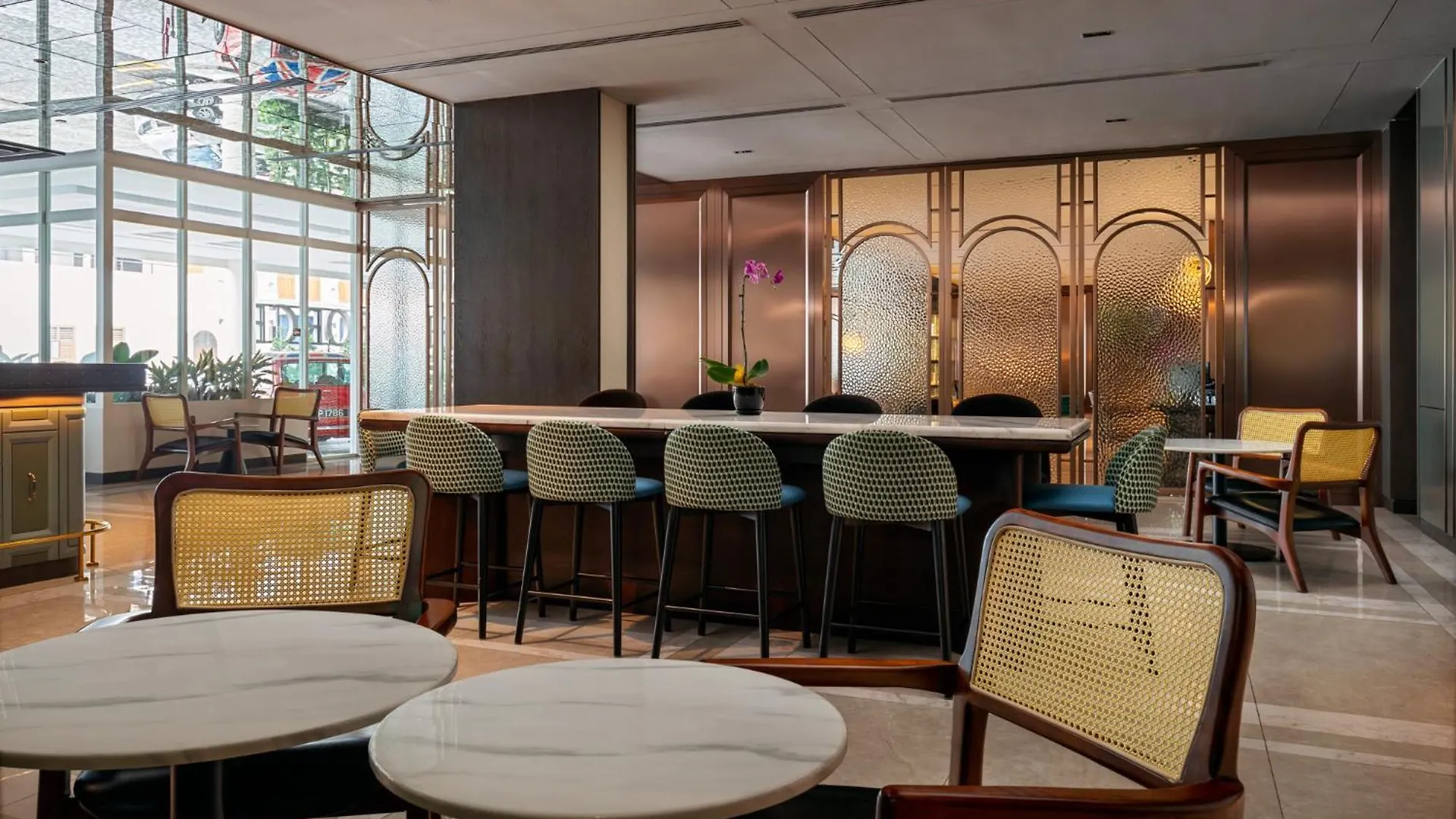 ホテル The George Penang By The Crest Collection ジョージタウン