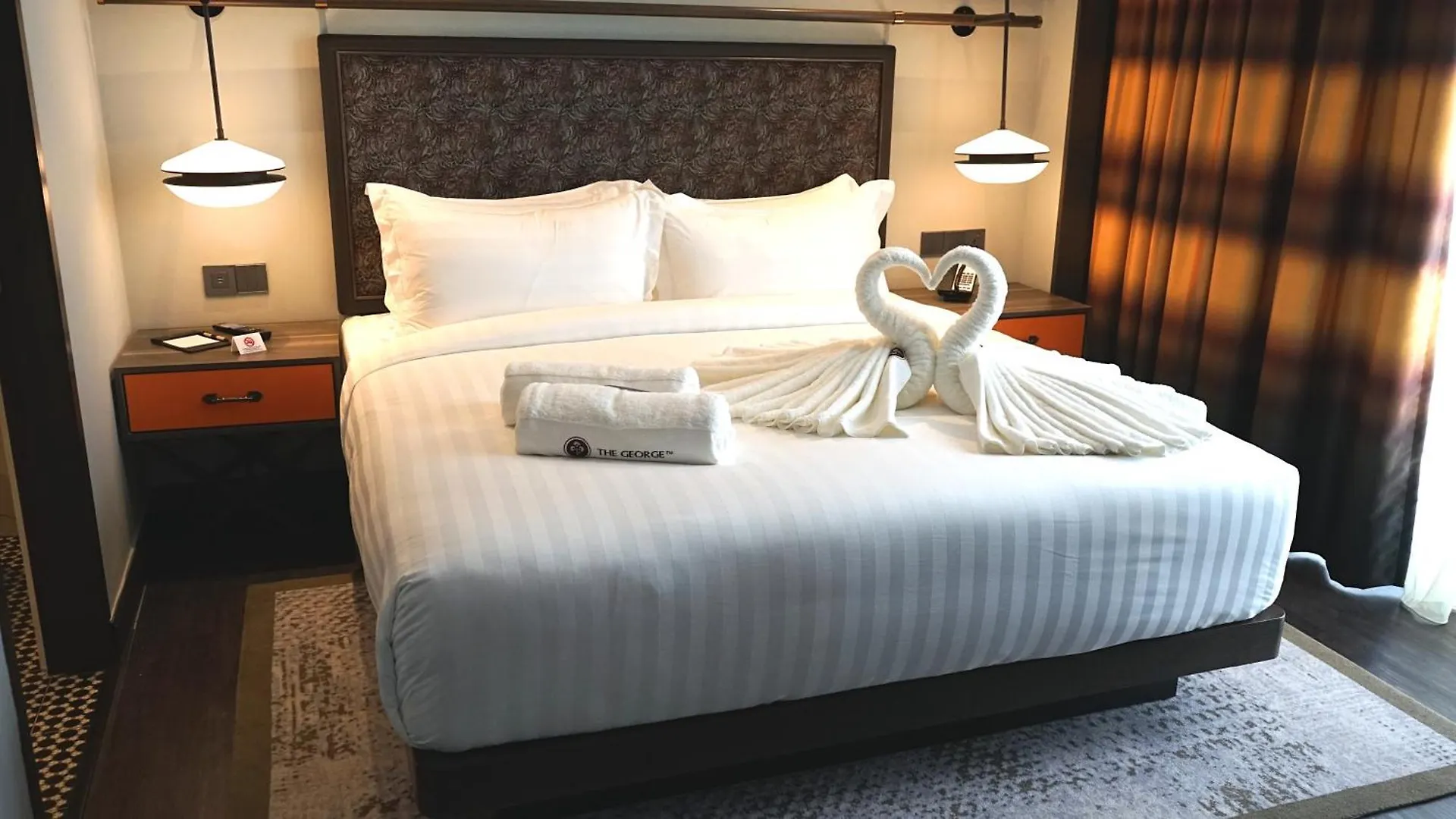 ホテル The George Penang By The Crest Collection ジョージタウン