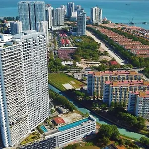 Appartement The Landmark Seaview Netflix By Blue Sky Holidays