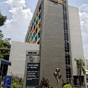 *** 酒店 Olympic Sports Hotel, 马来西亚