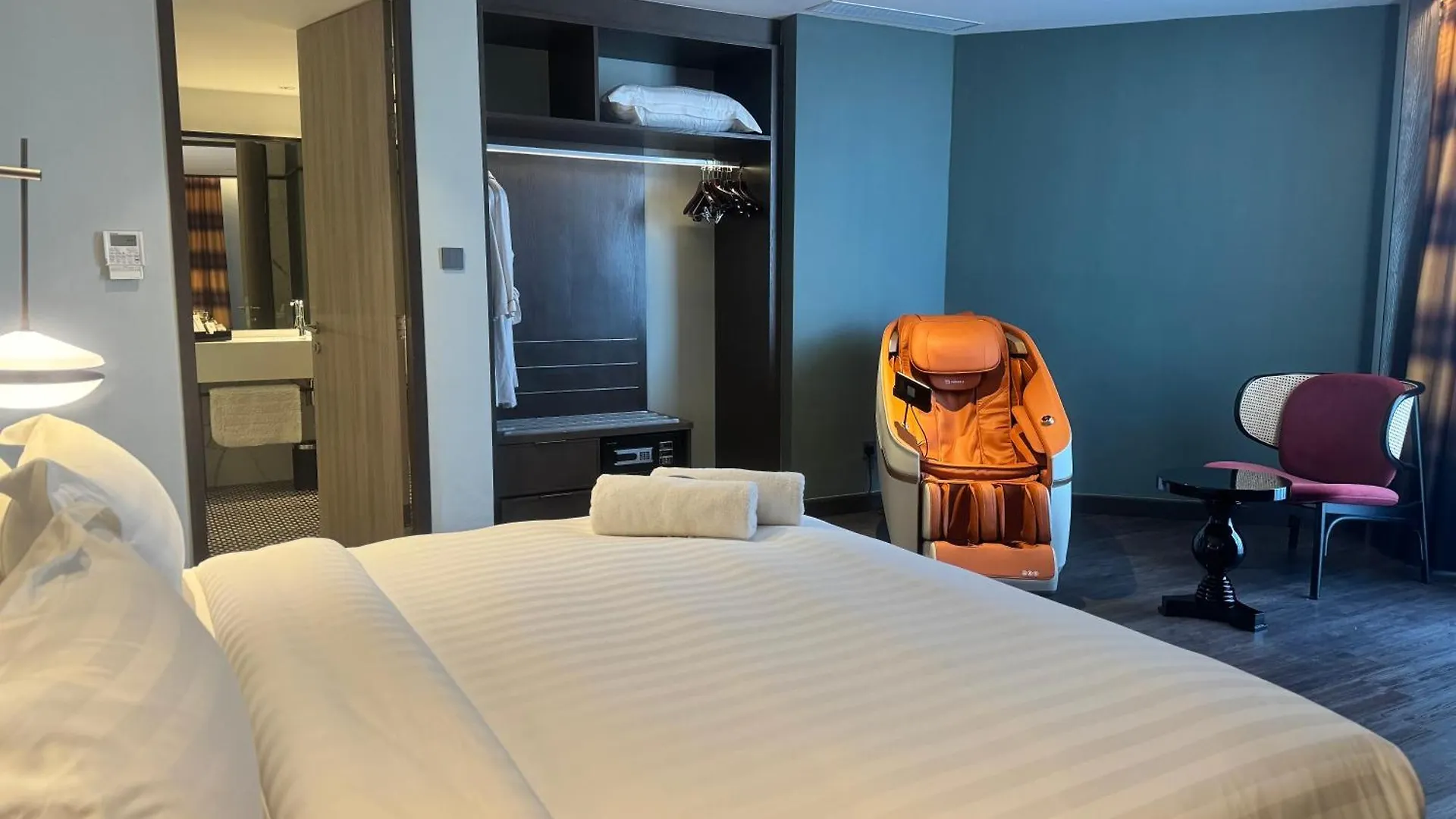The George Penang By The Crest Collection Hotel George Town