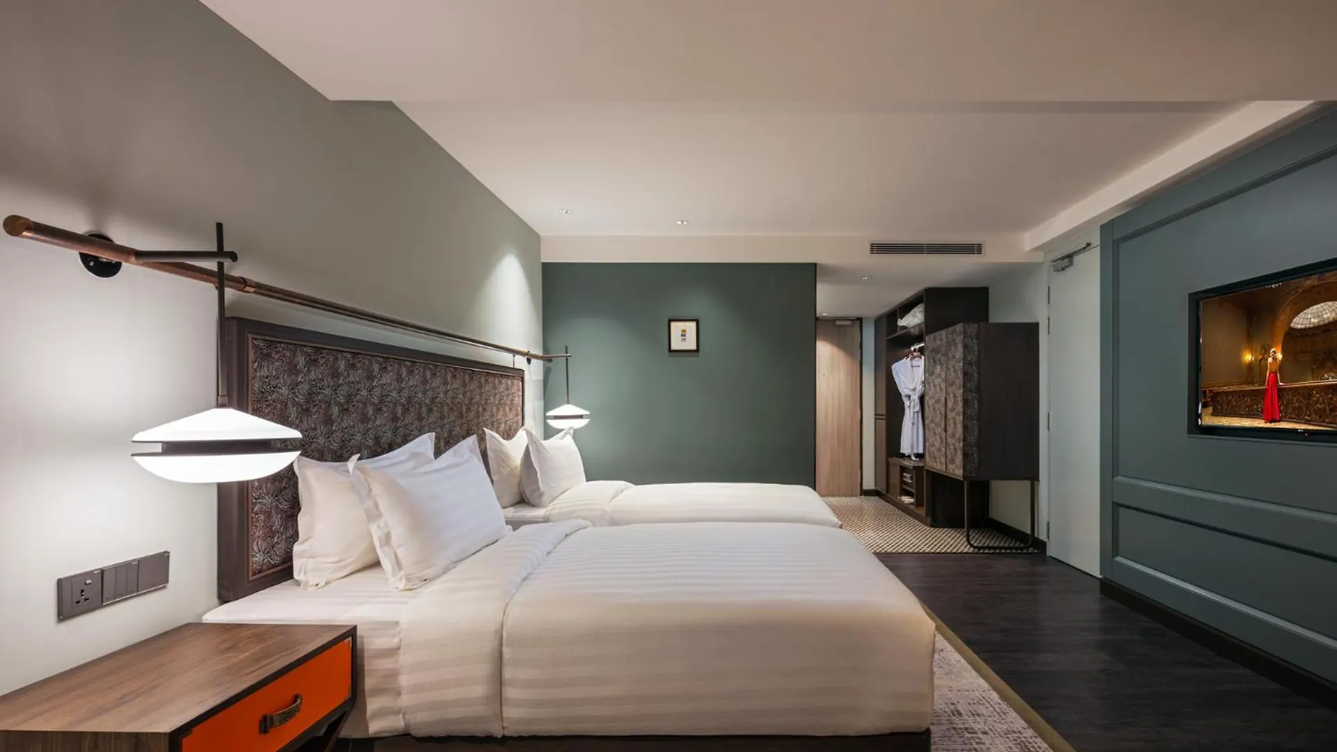 The George Penang By The Crest Collection Hotel George Town