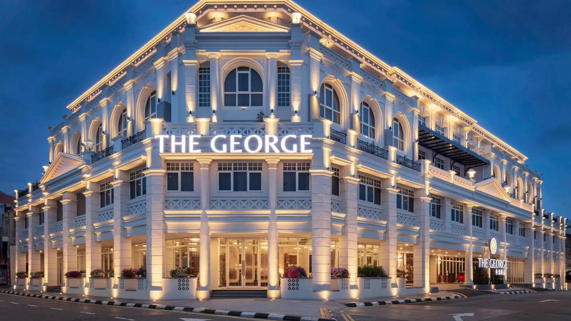 The George Penang By The Crest Collection Hotel George Town