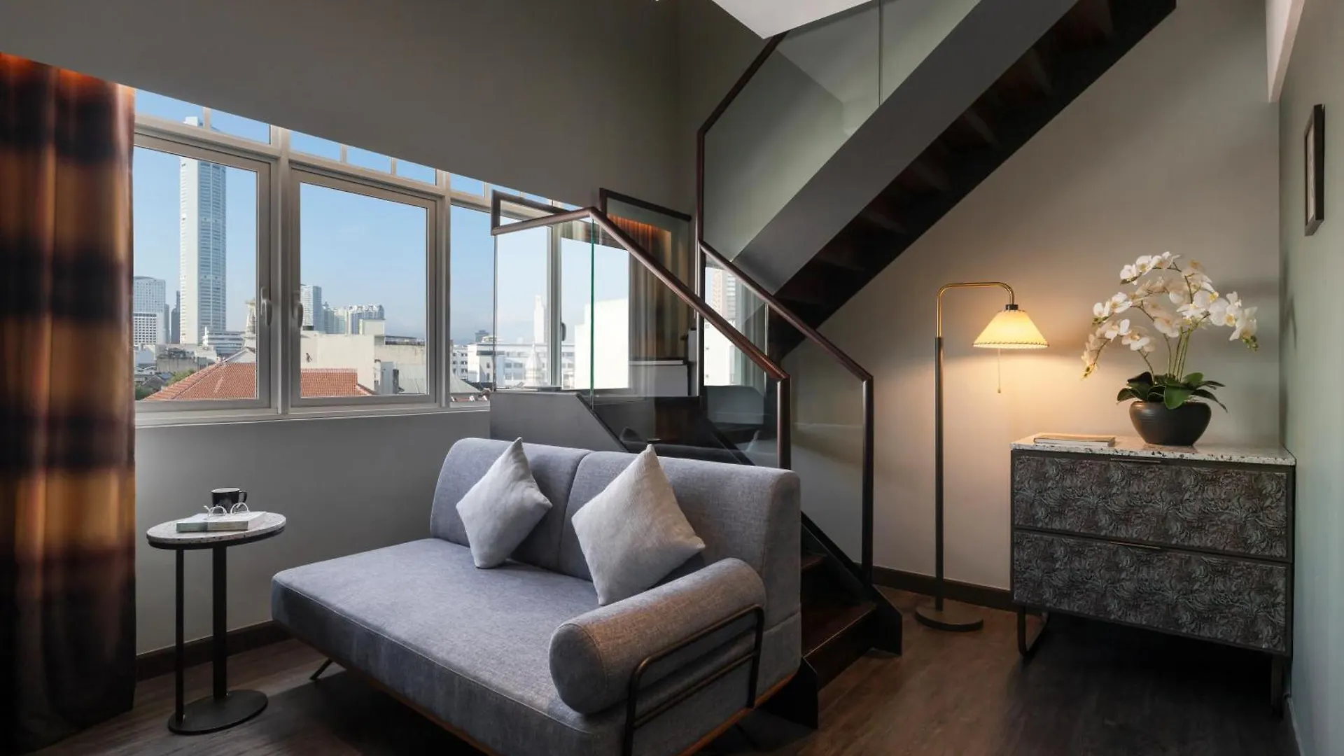 The George Penang By The Crest Collection Hotel George Town