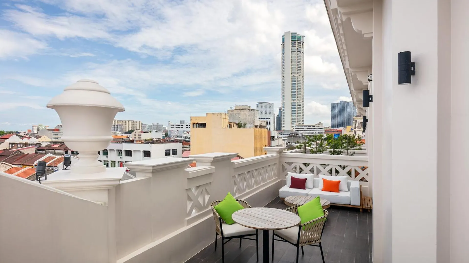 *****  The George Penang By The Crest Collection Hotel George Town Malaysia