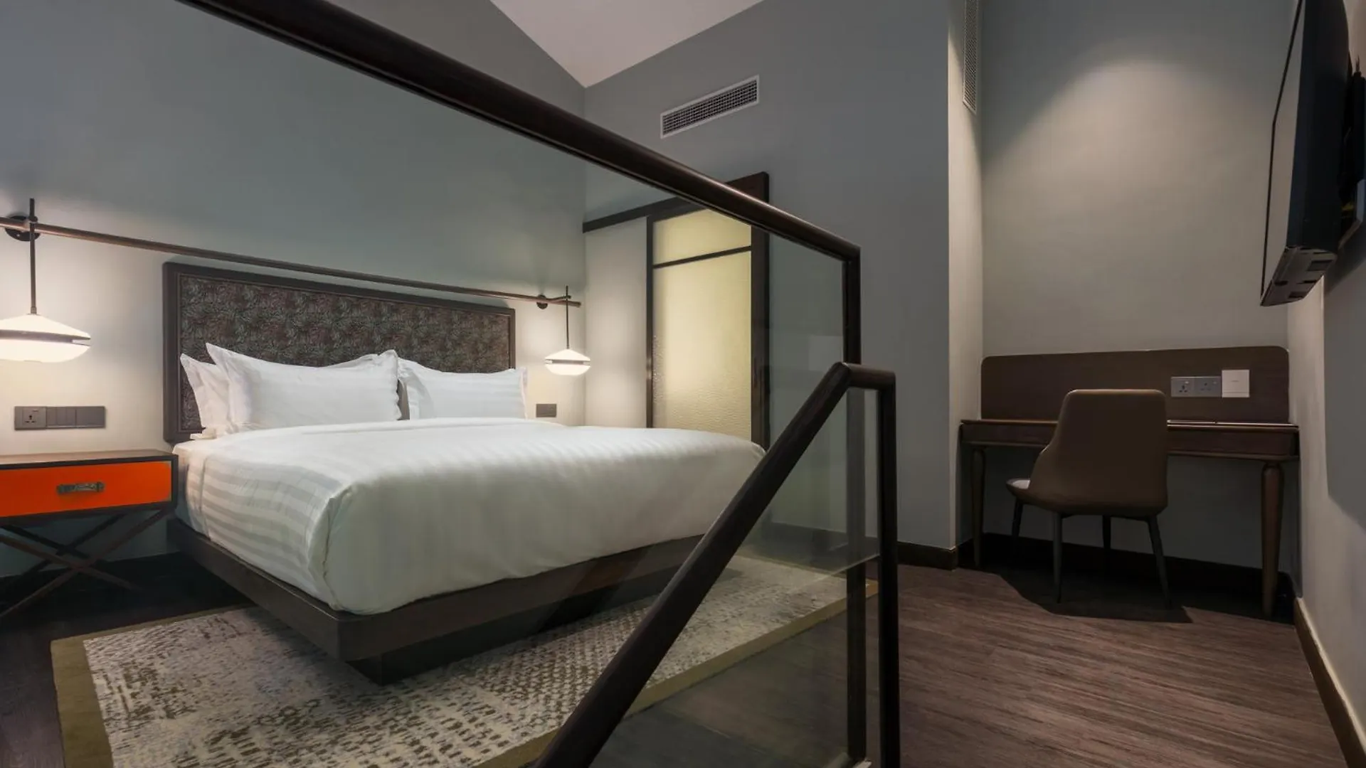 The George Penang By The Crest Collection Hotel George Town