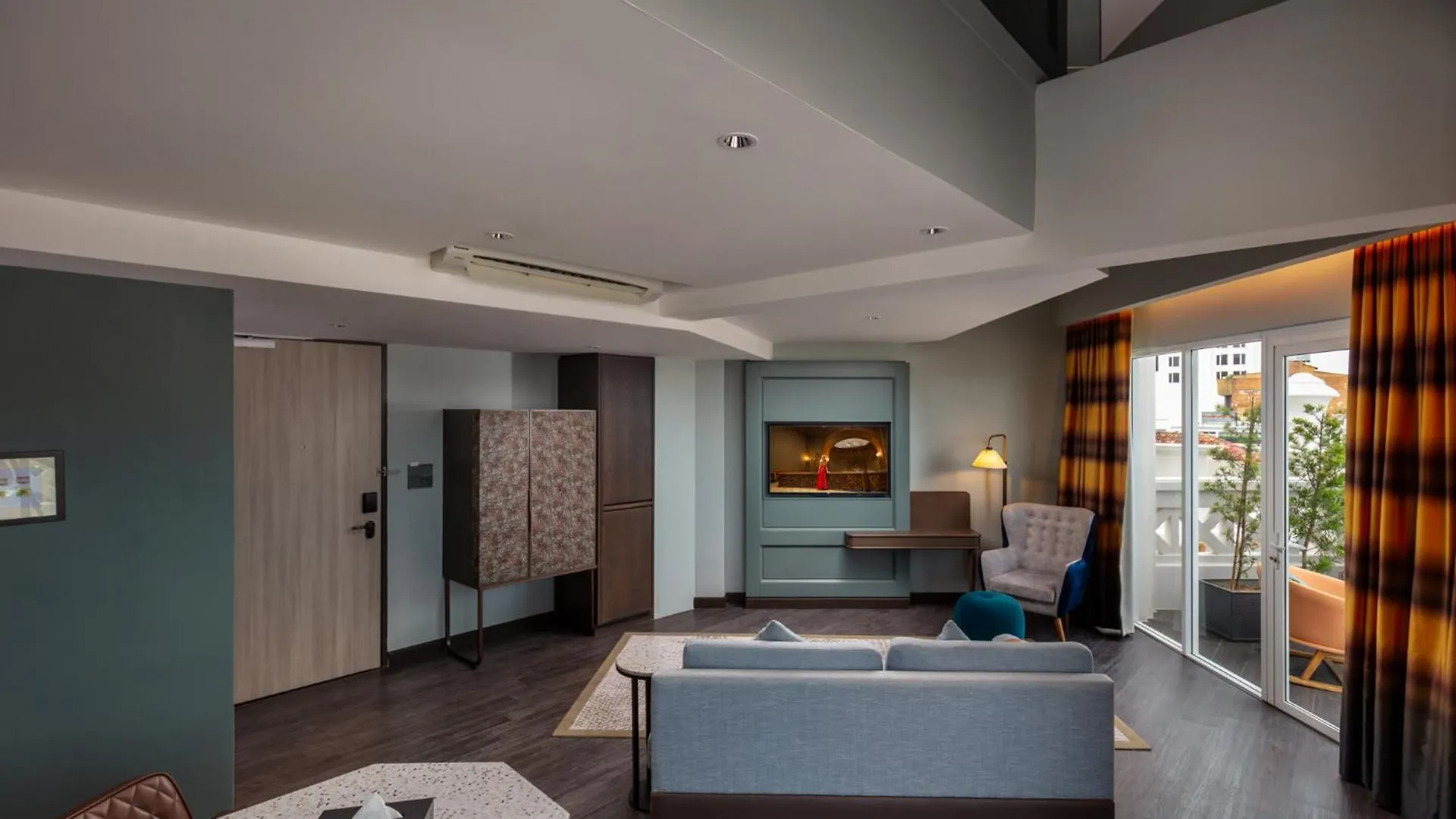 The George Penang By The Crest Collection Hotel George Town