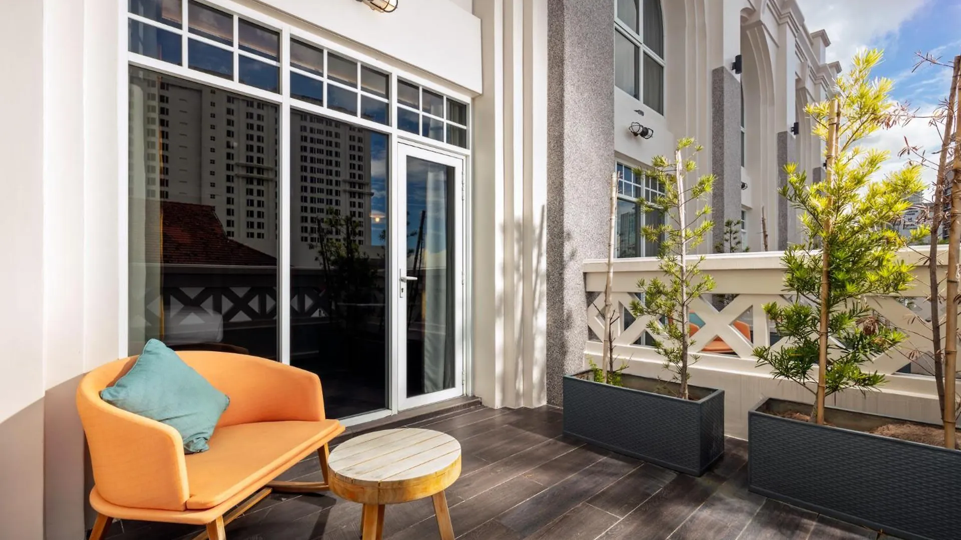 The George Penang By The Crest Collection Hotel George Town