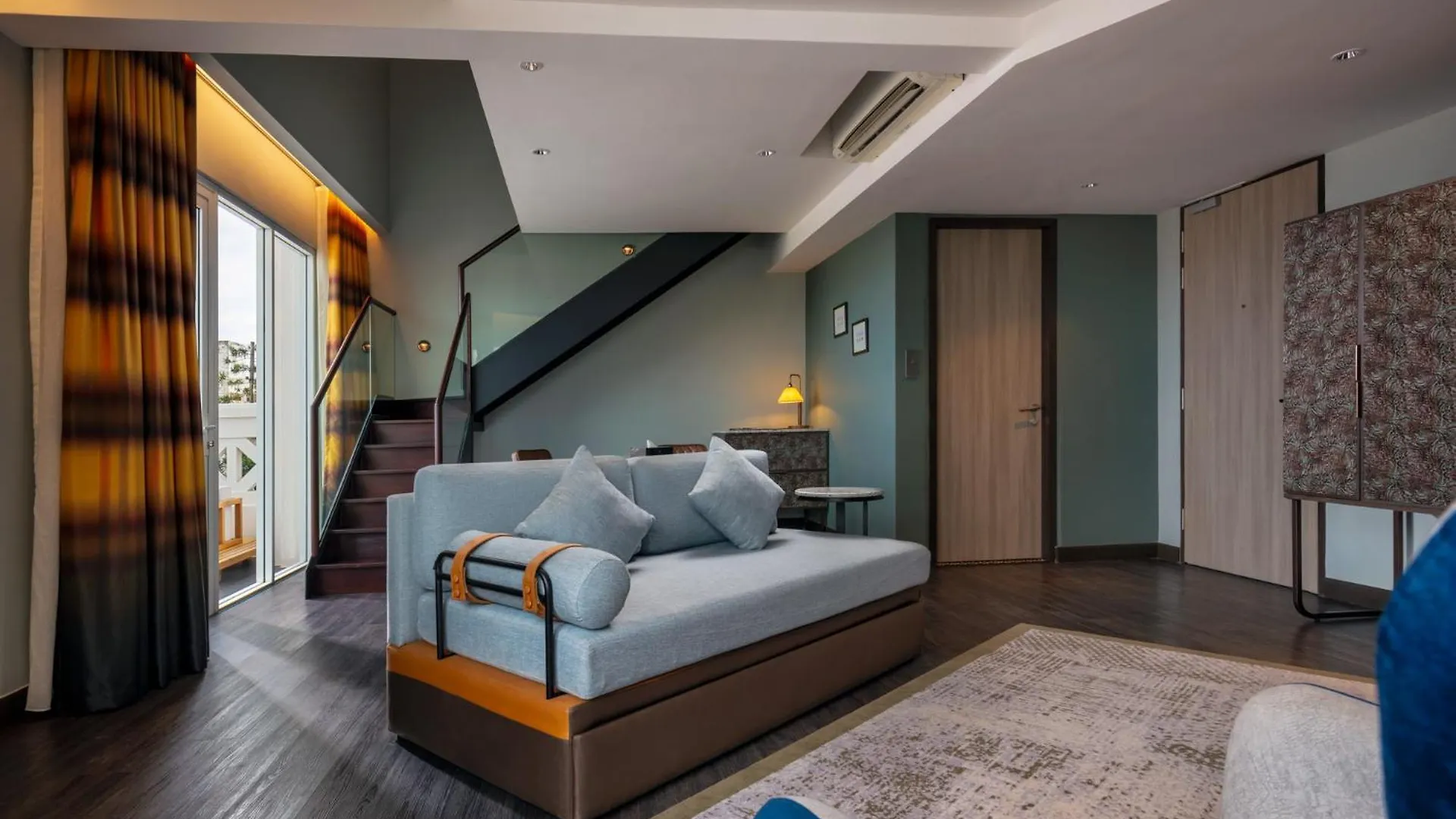 The George Penang By The Crest Collection Hotel George Town