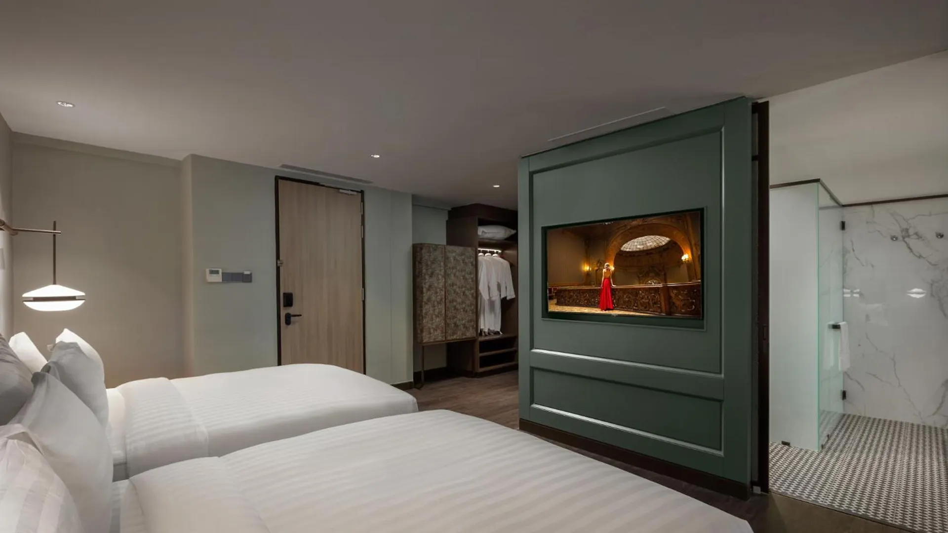The George Penang By The Crest Collection Hotel George Town