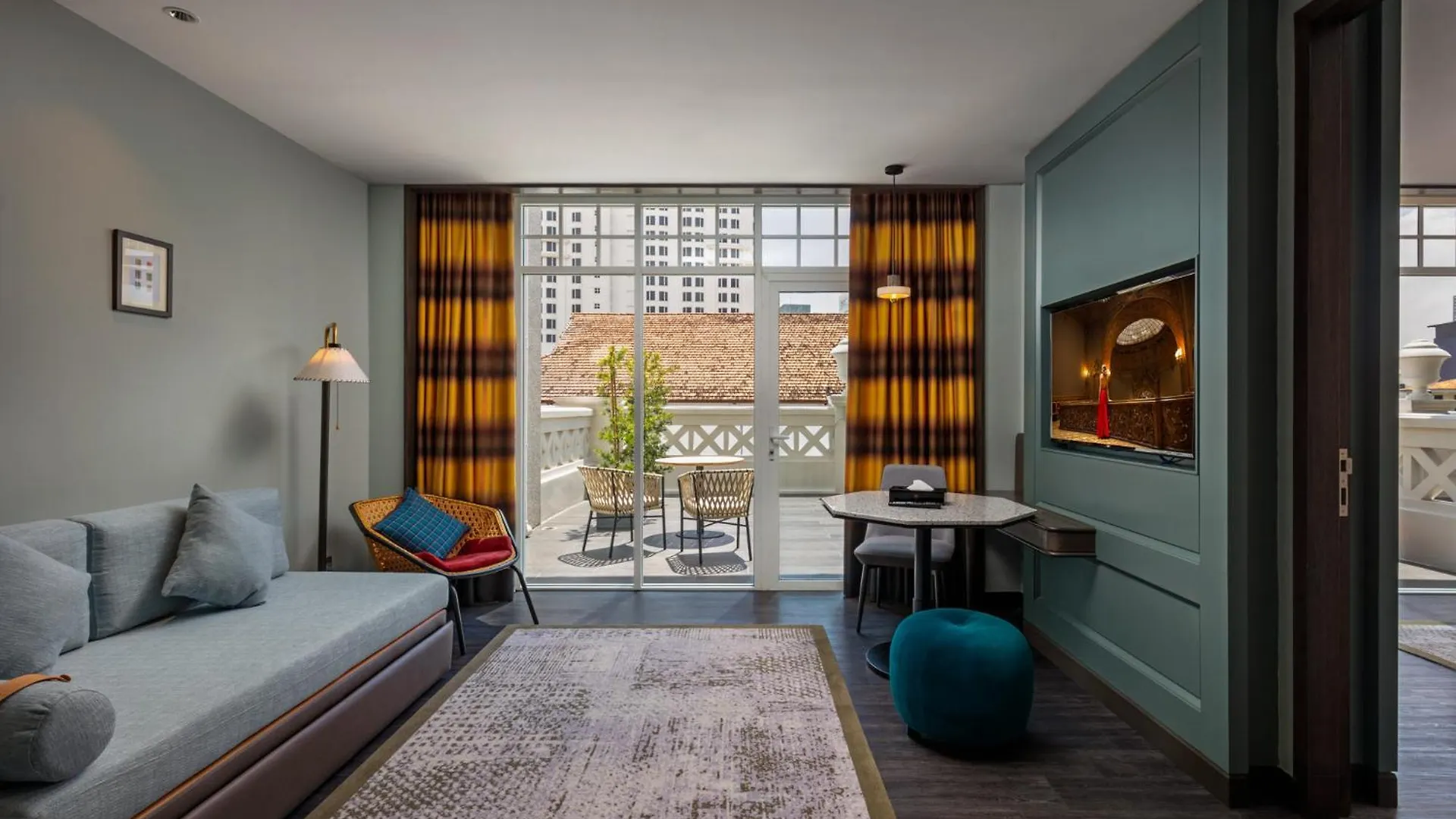 The George Penang By The Crest Collection Hotel George Town