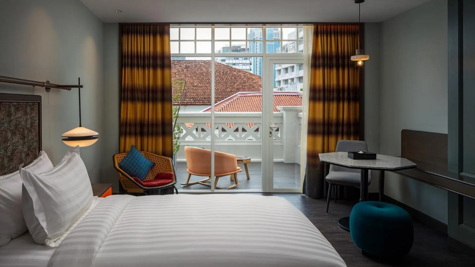 The George Penang By The Crest Collection Hotel George Town