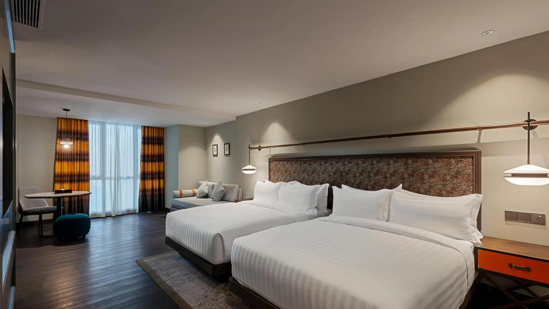 The George Penang By The Crest Collection Hotel George Town