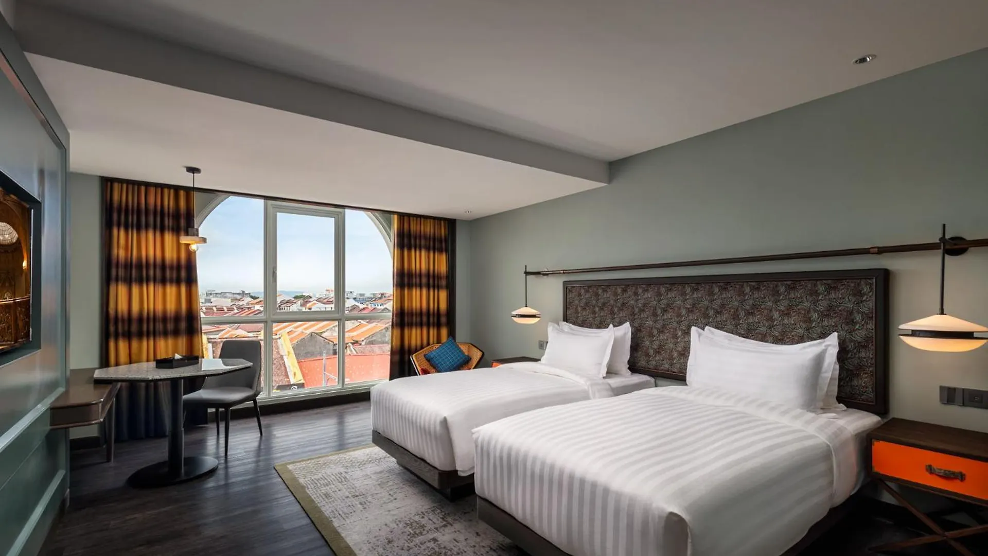 The George Penang By The Crest Collection Hotel George Town Malaysia