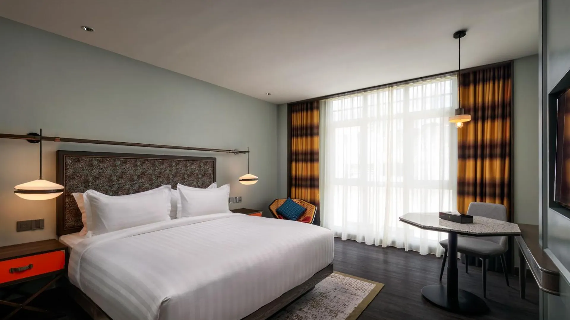 The George Penang By The Crest Collection Hotel George Town