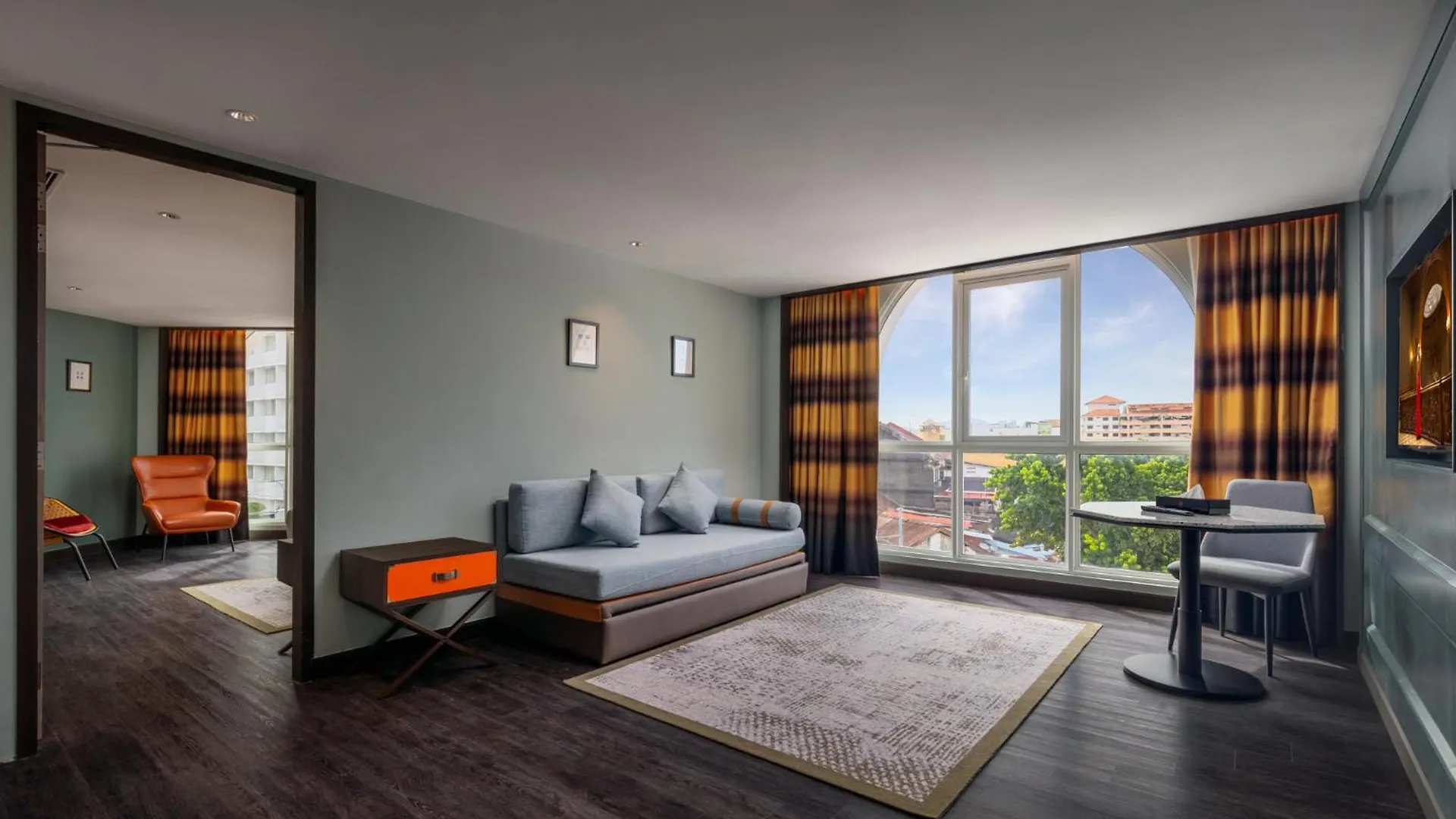 *****  The George Penang By The Crest Collection Hotel George Town Malaysia