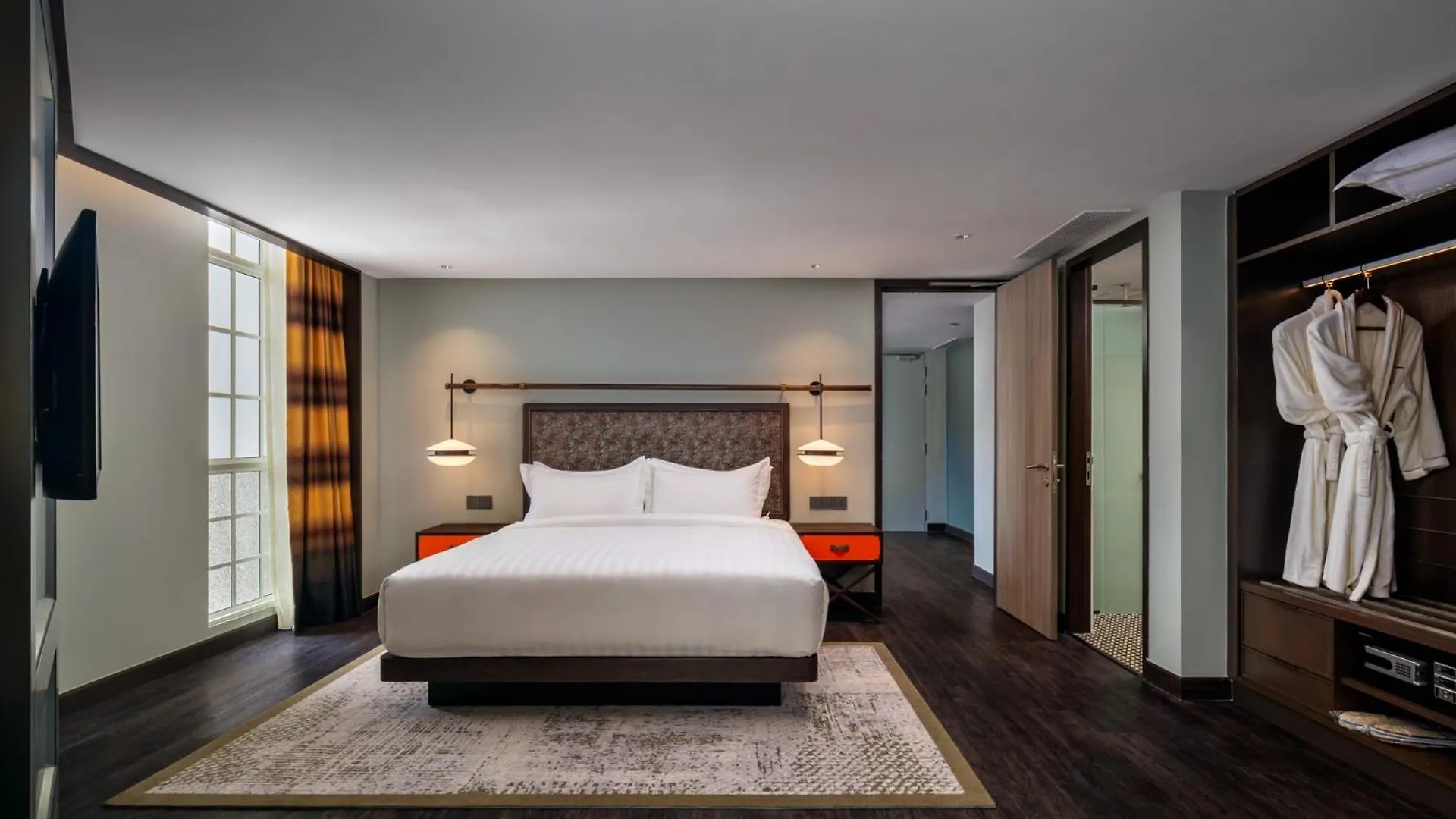 The George Penang By The Crest Collection Hotel George Town