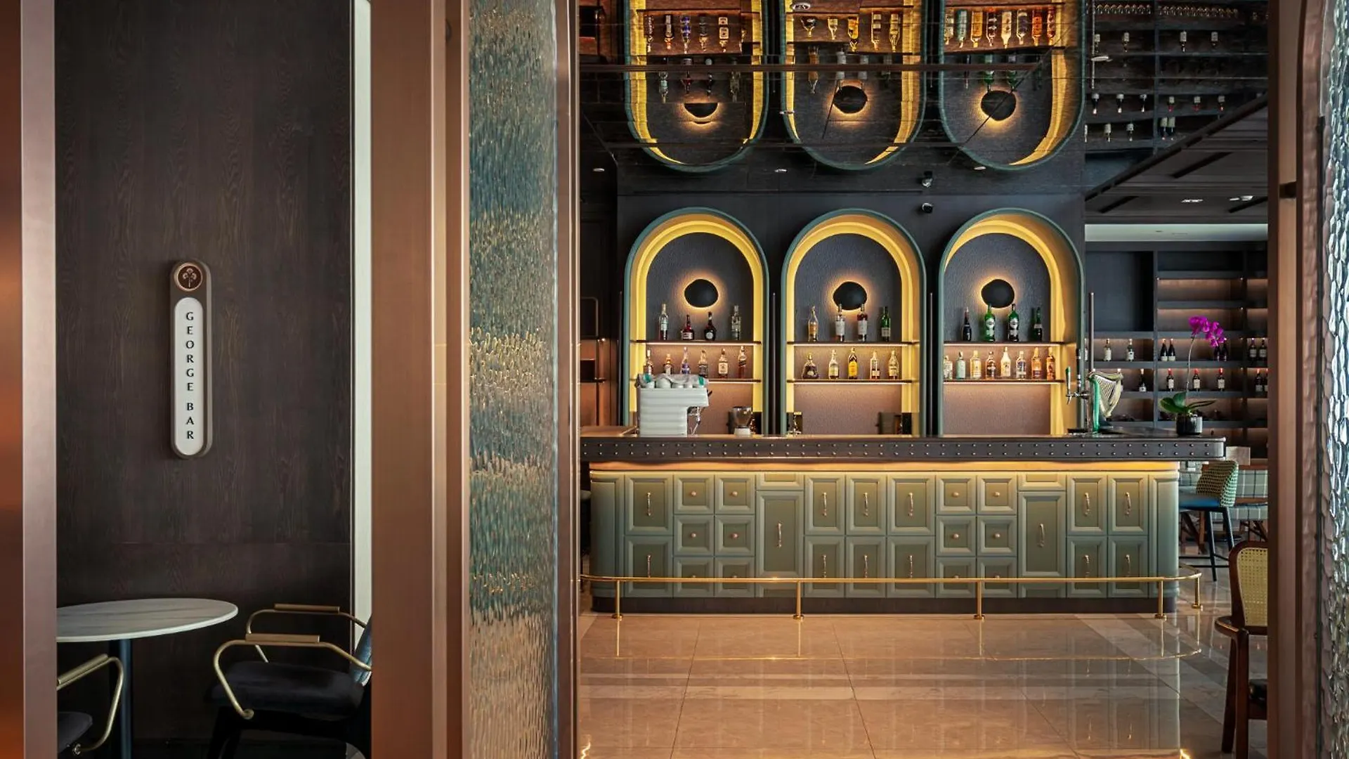 The George Penang By The Crest Collection Hotel George Town