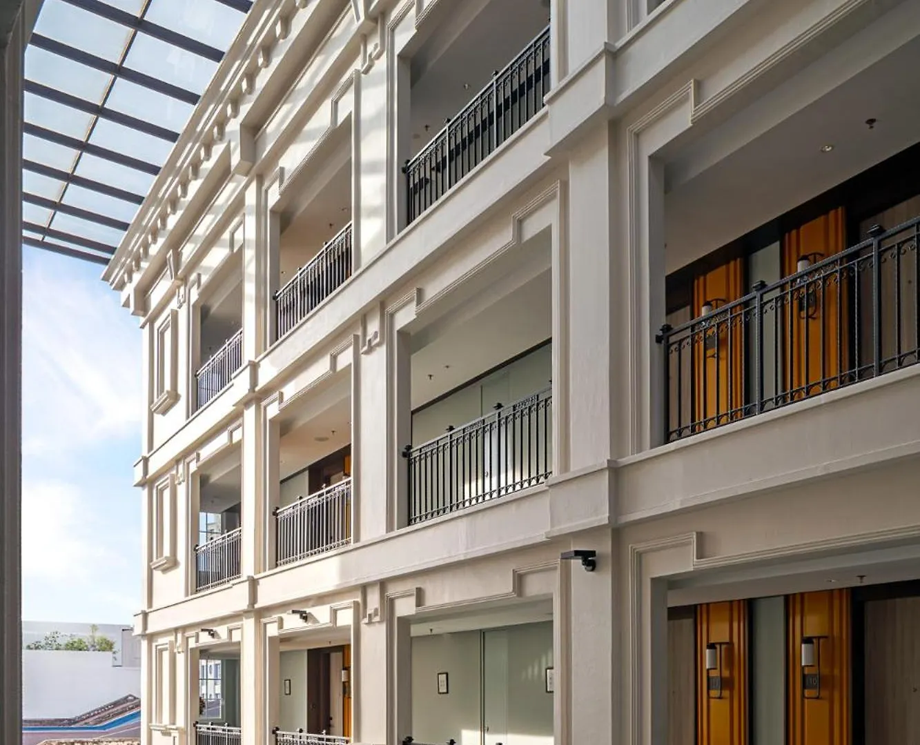 The George Penang By The Crest Collection Hotel George Town