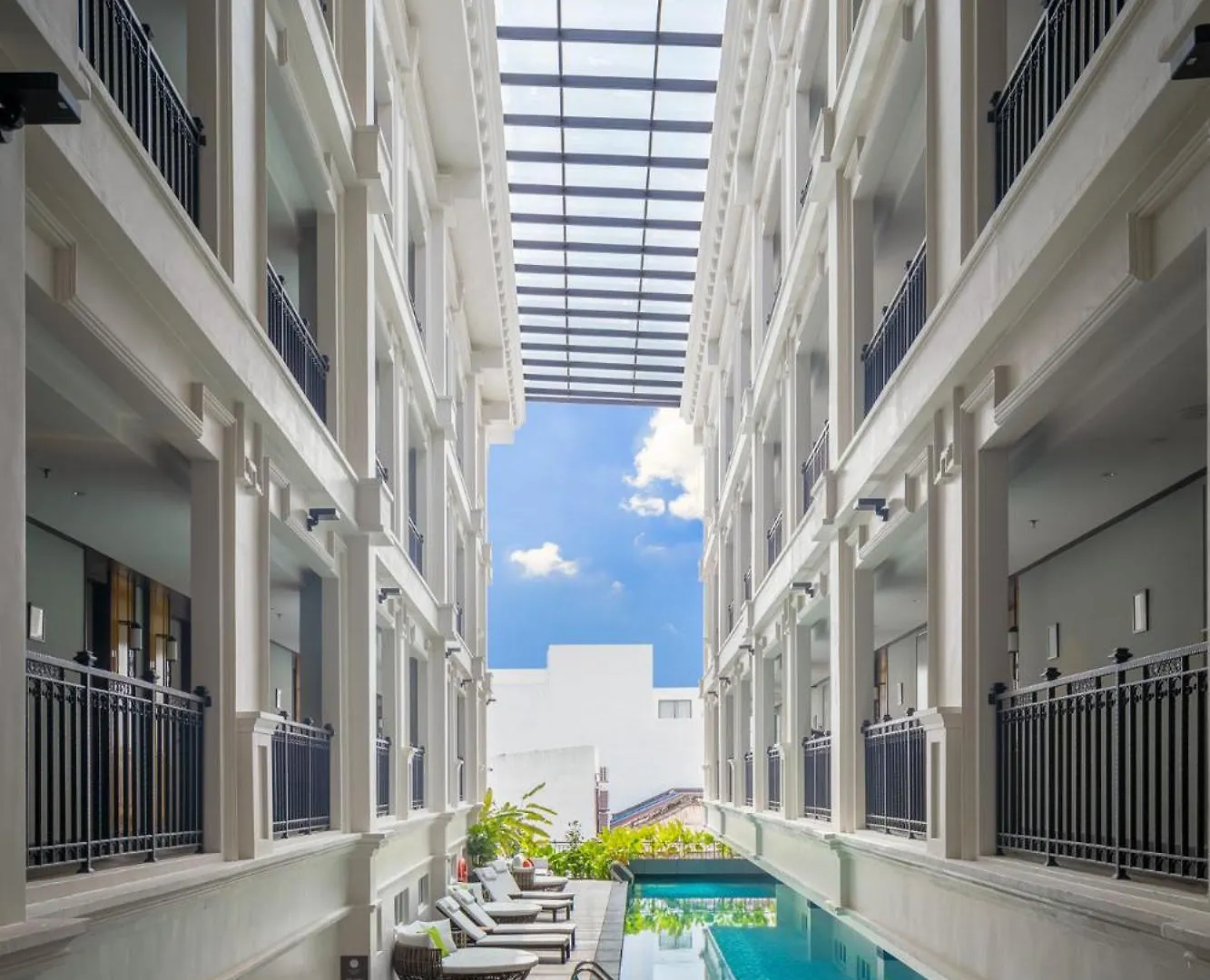 The George Penang By The Crest Collection Hotel George Town