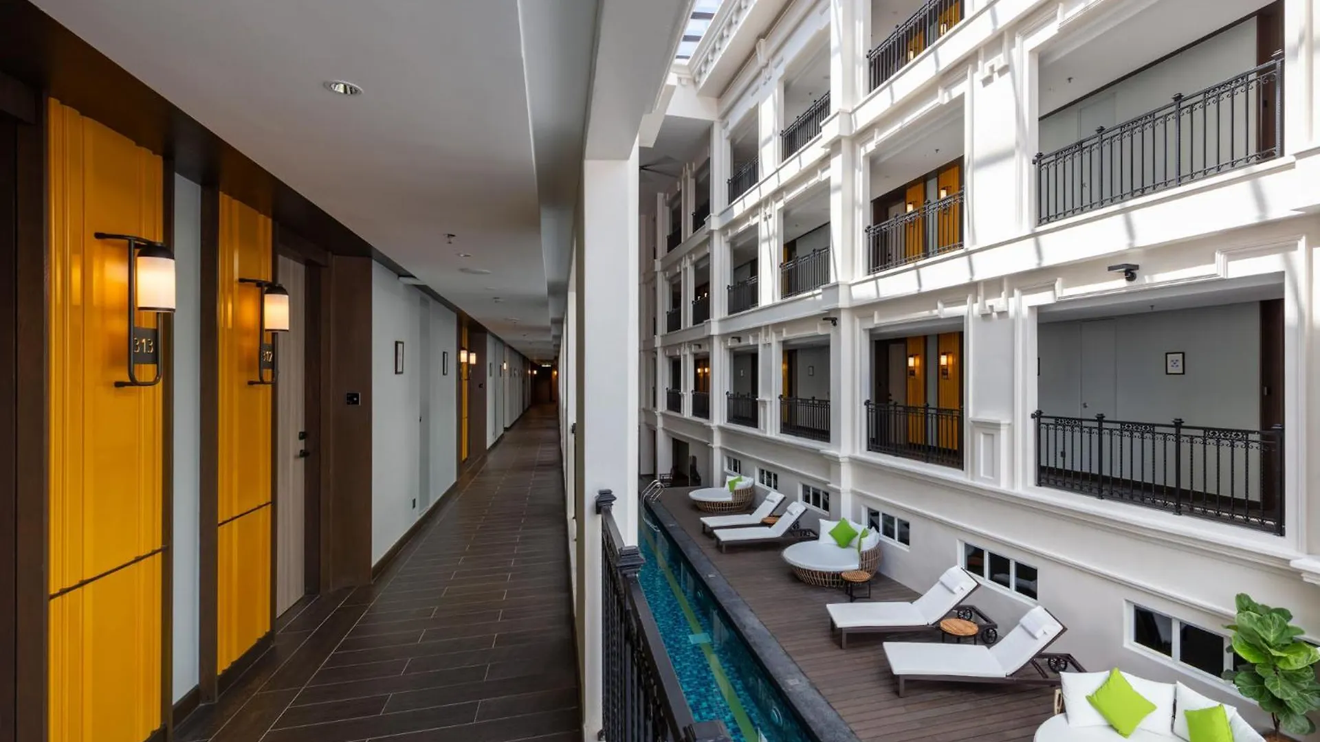 The George Penang By The Crest Collection Hotel George Town Malaysia