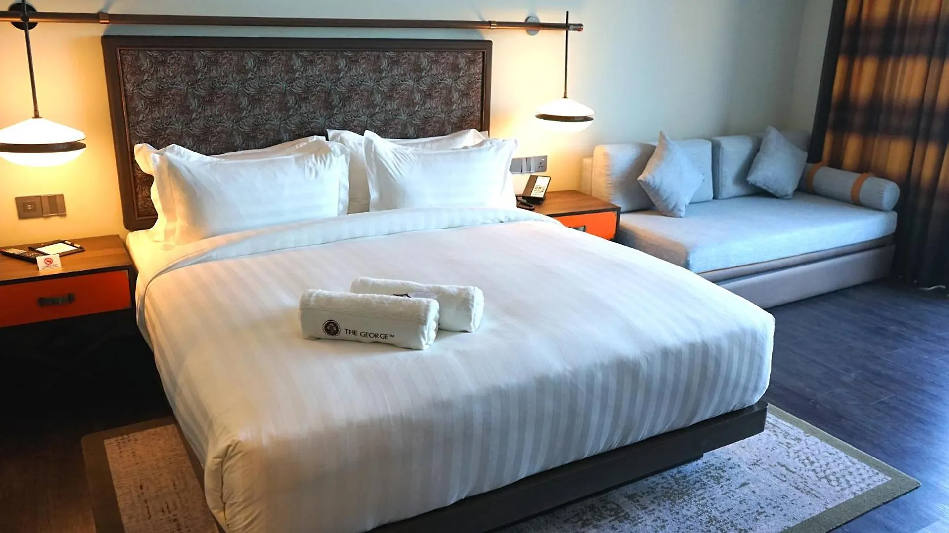The George Penang By The Crest Collection Hotel George Town
