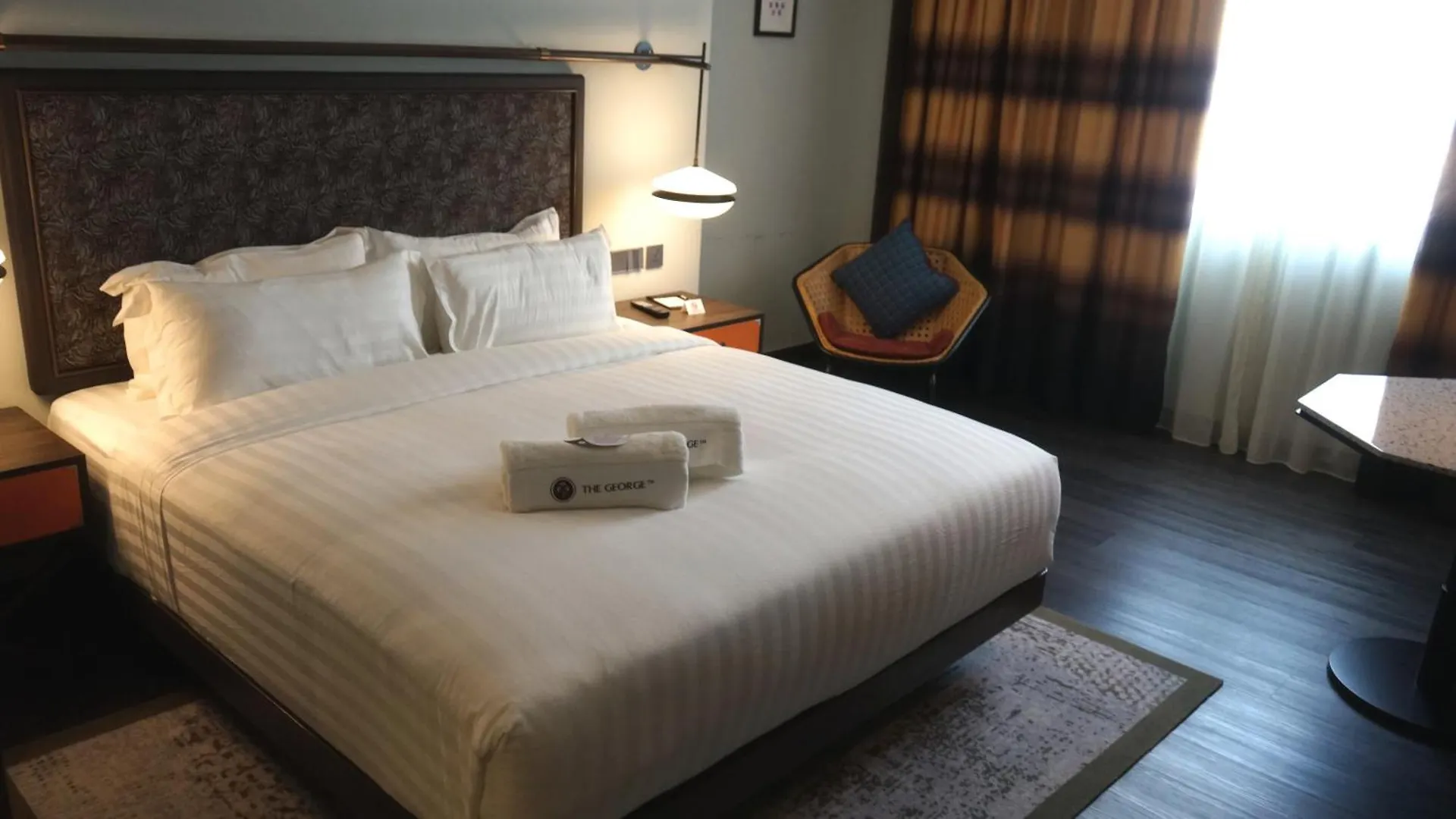 The George Penang By The Crest Collection Hotel George Town