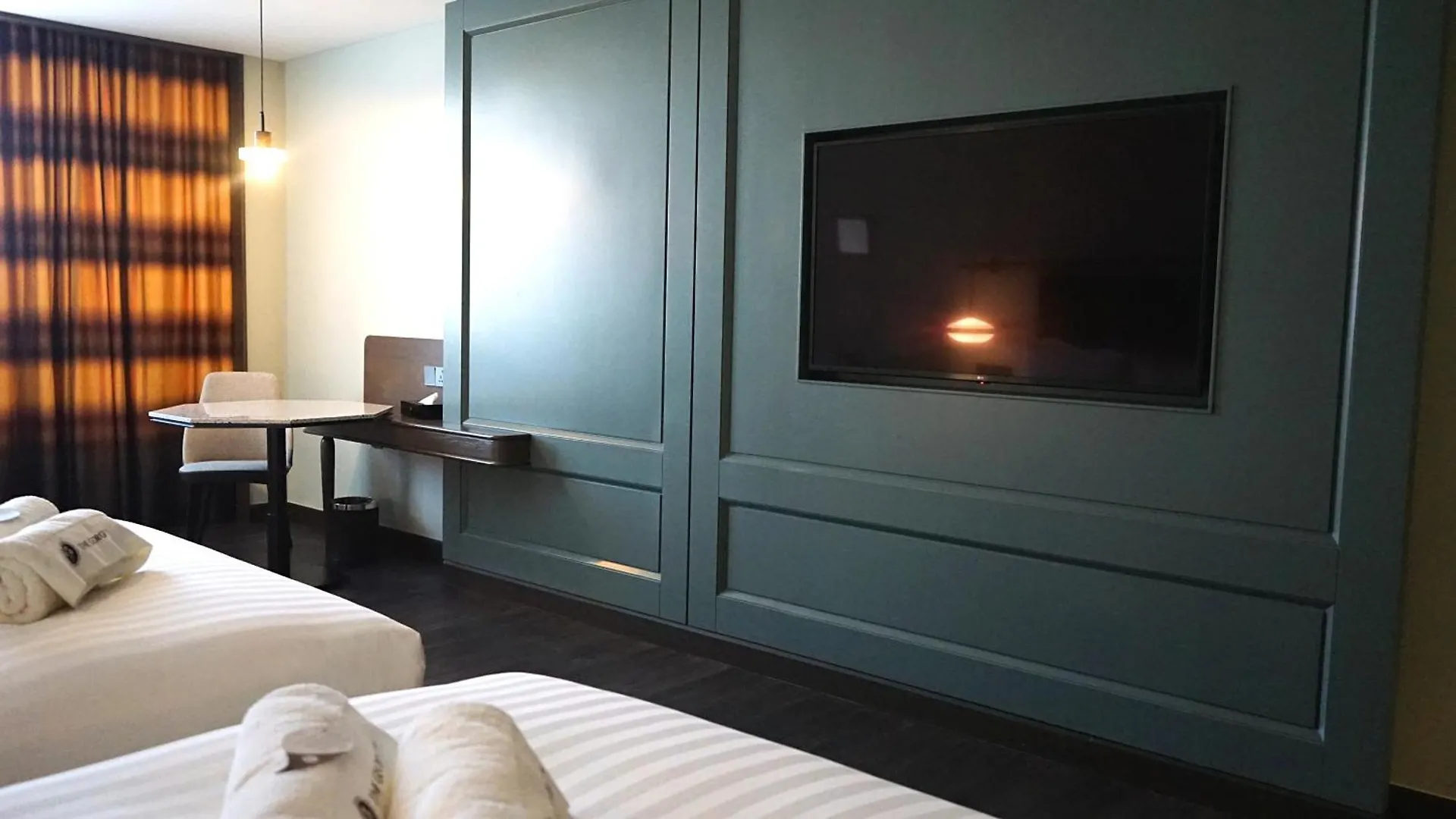 The George Penang By The Crest Collection Hotel George Town Malaysia