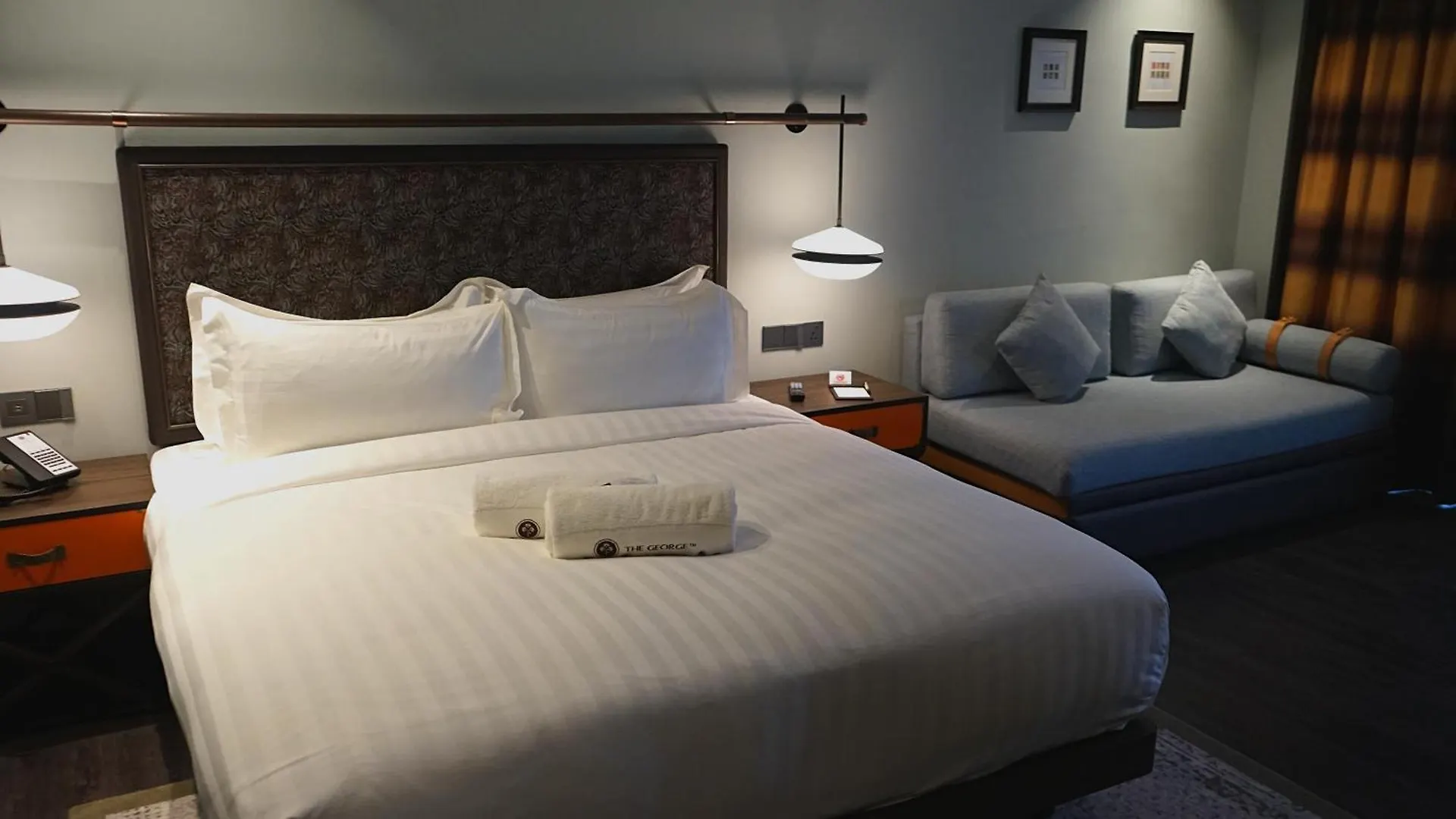 The George Penang By The Crest Collection Hotel George Town Malaysia
