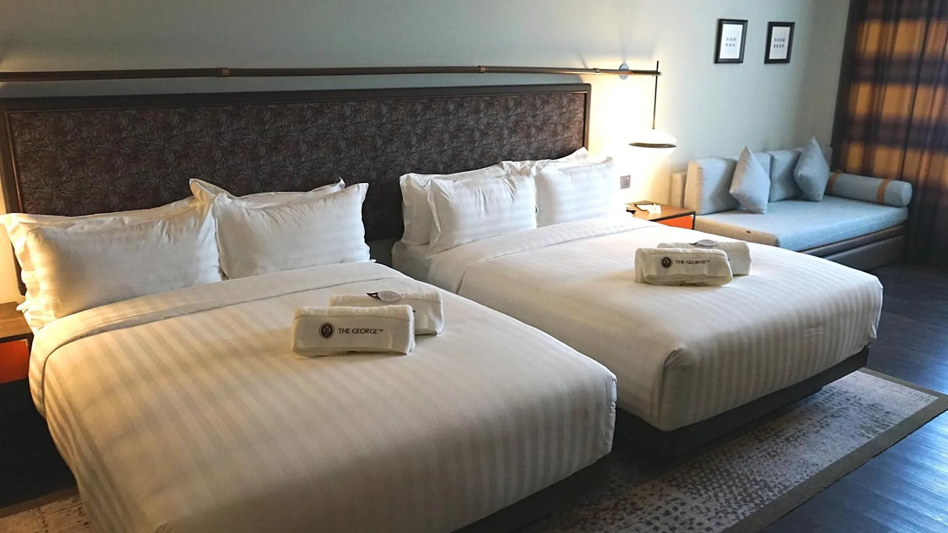 The George Penang By The Crest Collection Hotel George Town