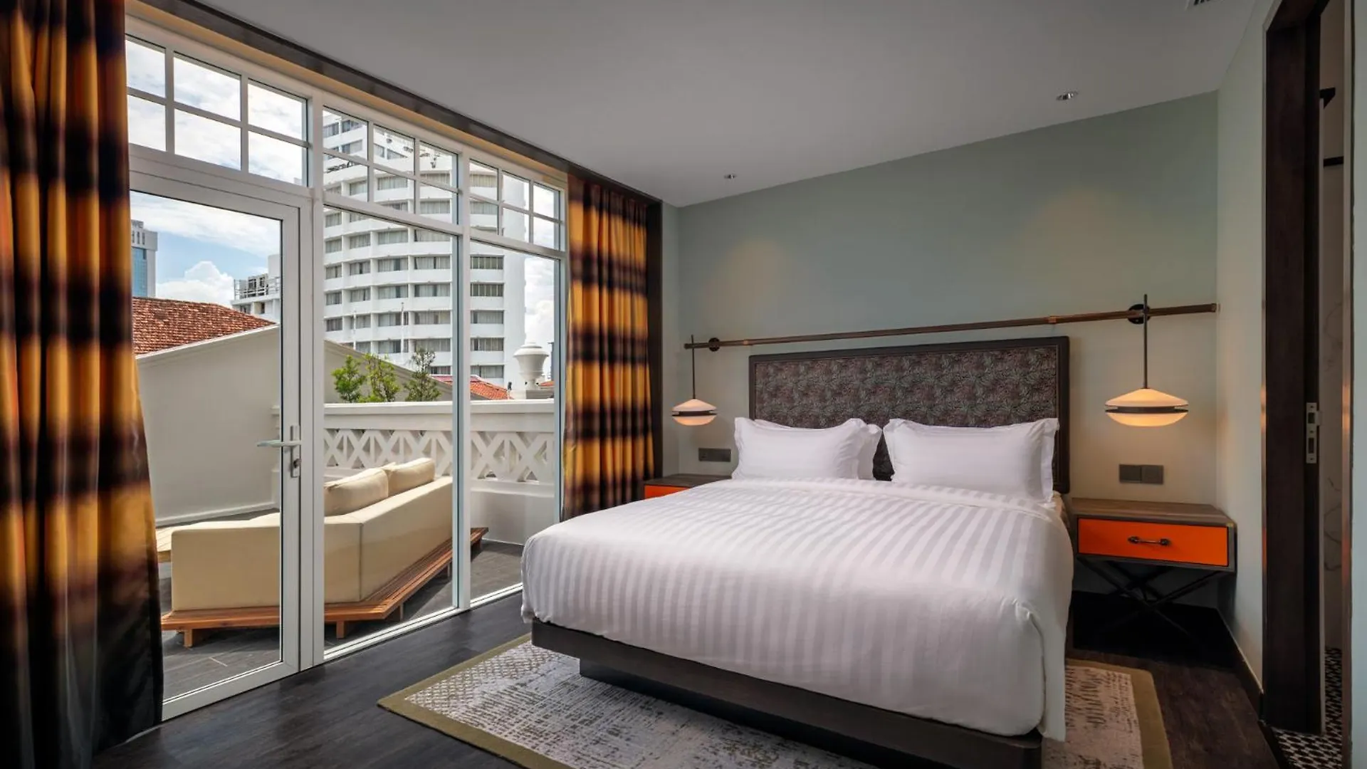 *****  The George Penang By The Crest Collection Hotel George Town Malaysia