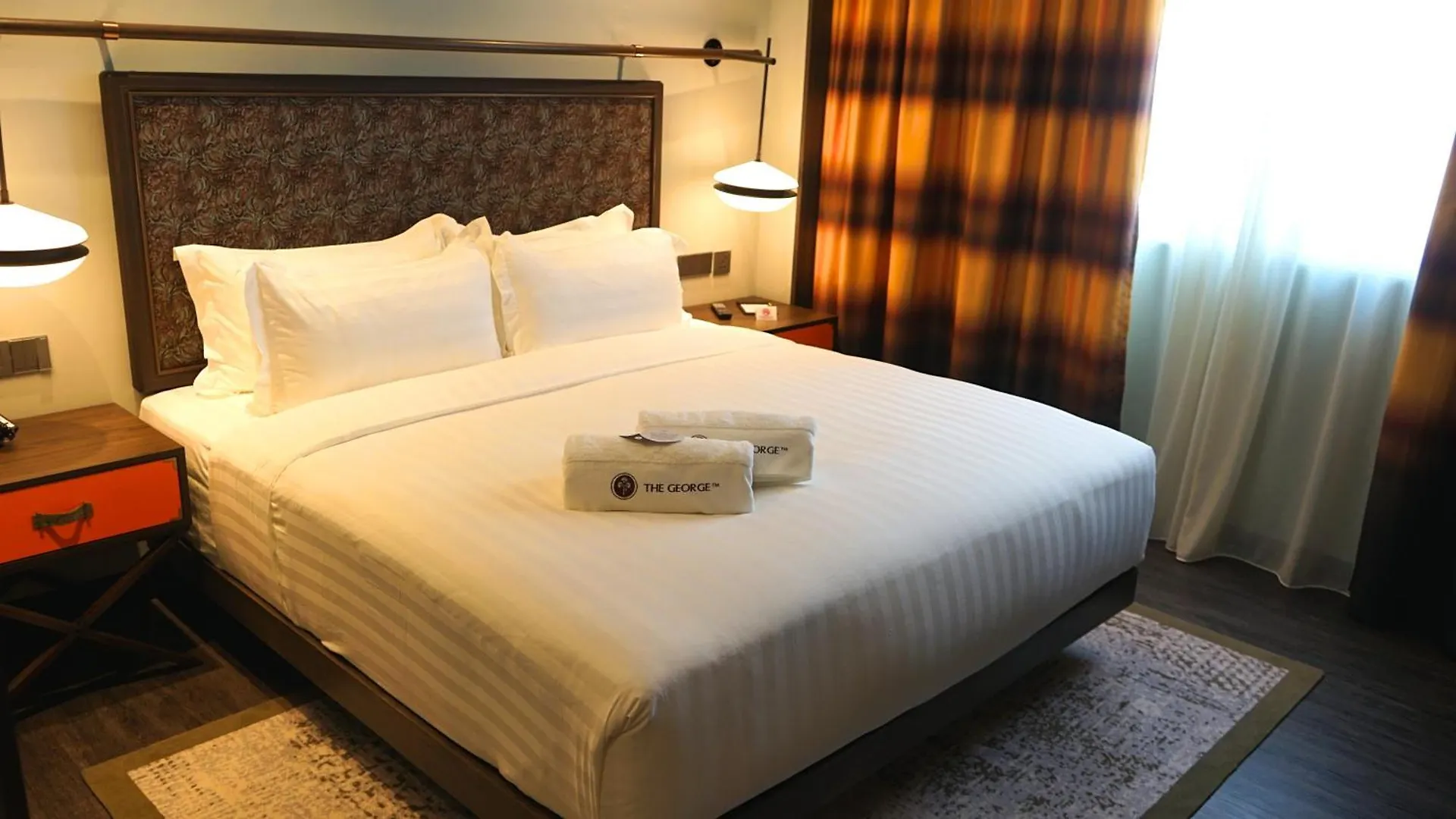 The George Penang By The Crest Collection Hotel George Town