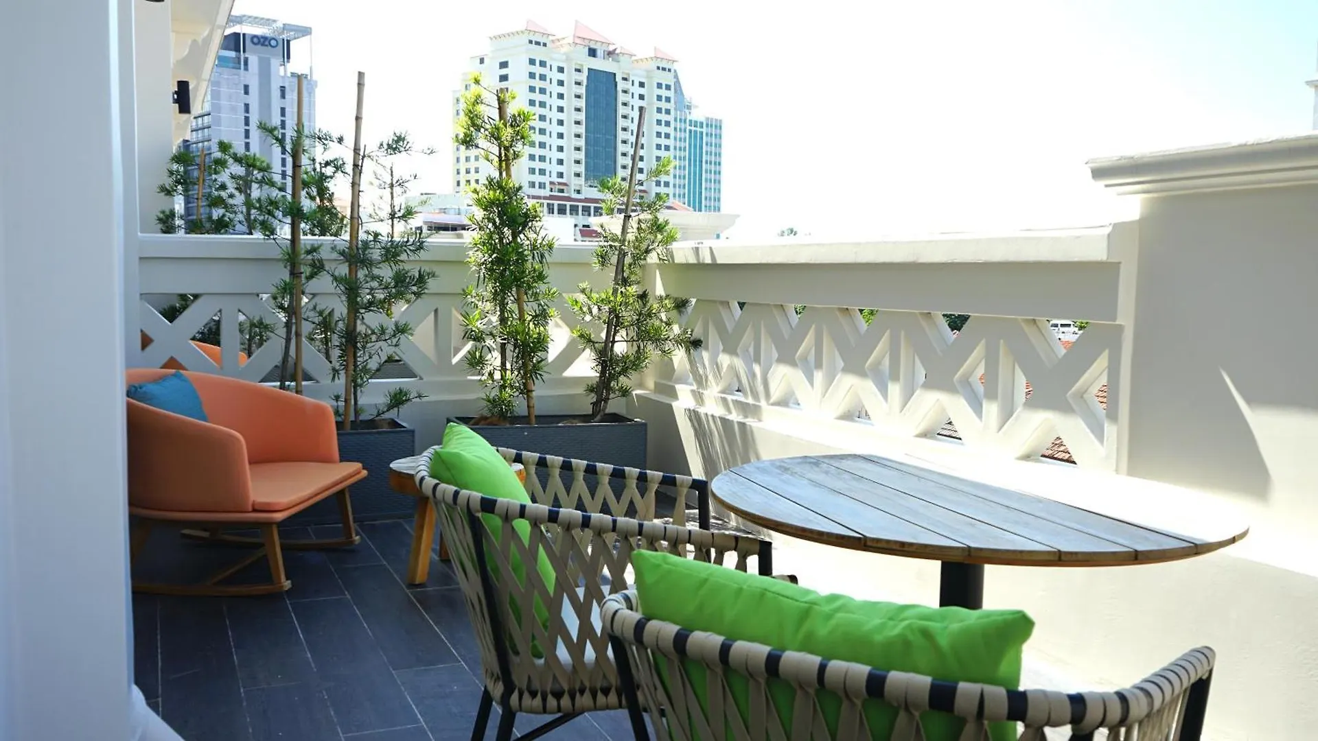 The George Penang By The Crest Collection Hotel George Town Malaysia