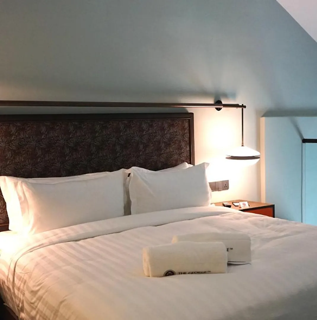 The George Penang By The Crest Collection Hotel George Town Malaysia