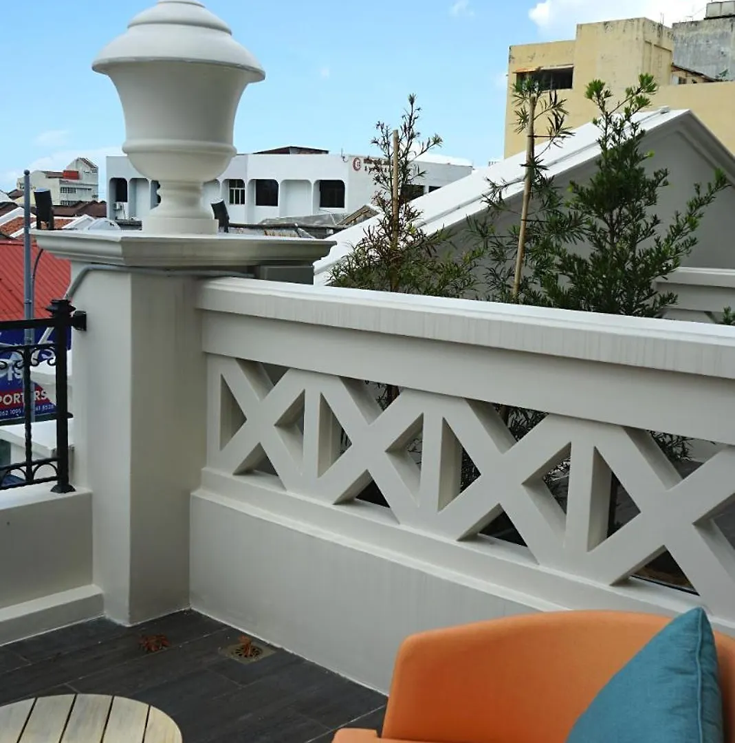 The George Penang By The Crest Collection Hotel George Town