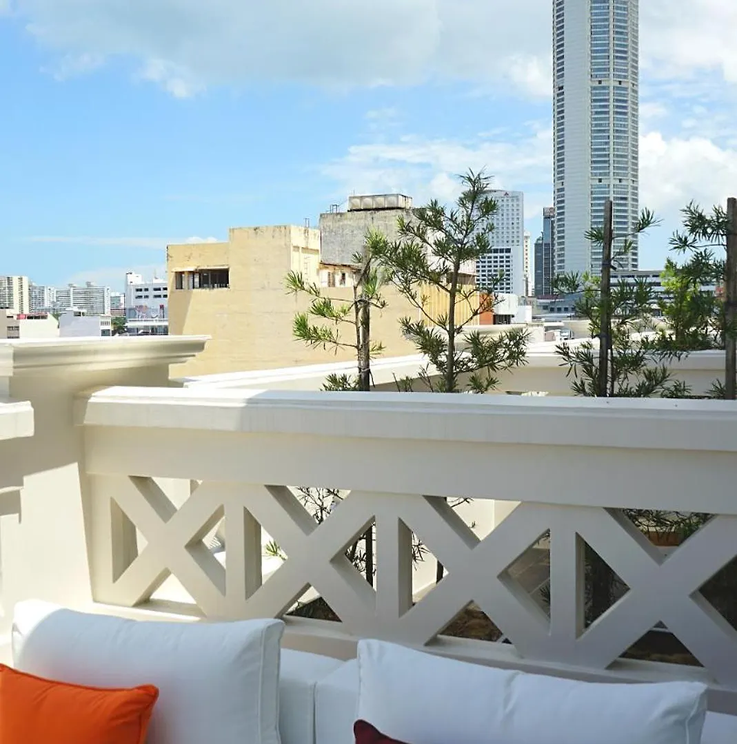 *****  The George Penang By The Crest Collection Hotel George Town Malaysia