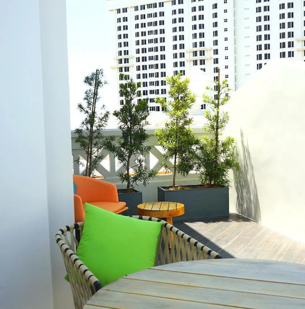 The George Penang By The Crest Collection Hotel George Town
