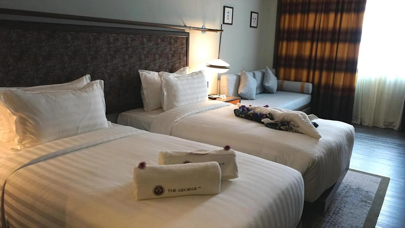 The George Penang By The Crest Collection Hotel George Town