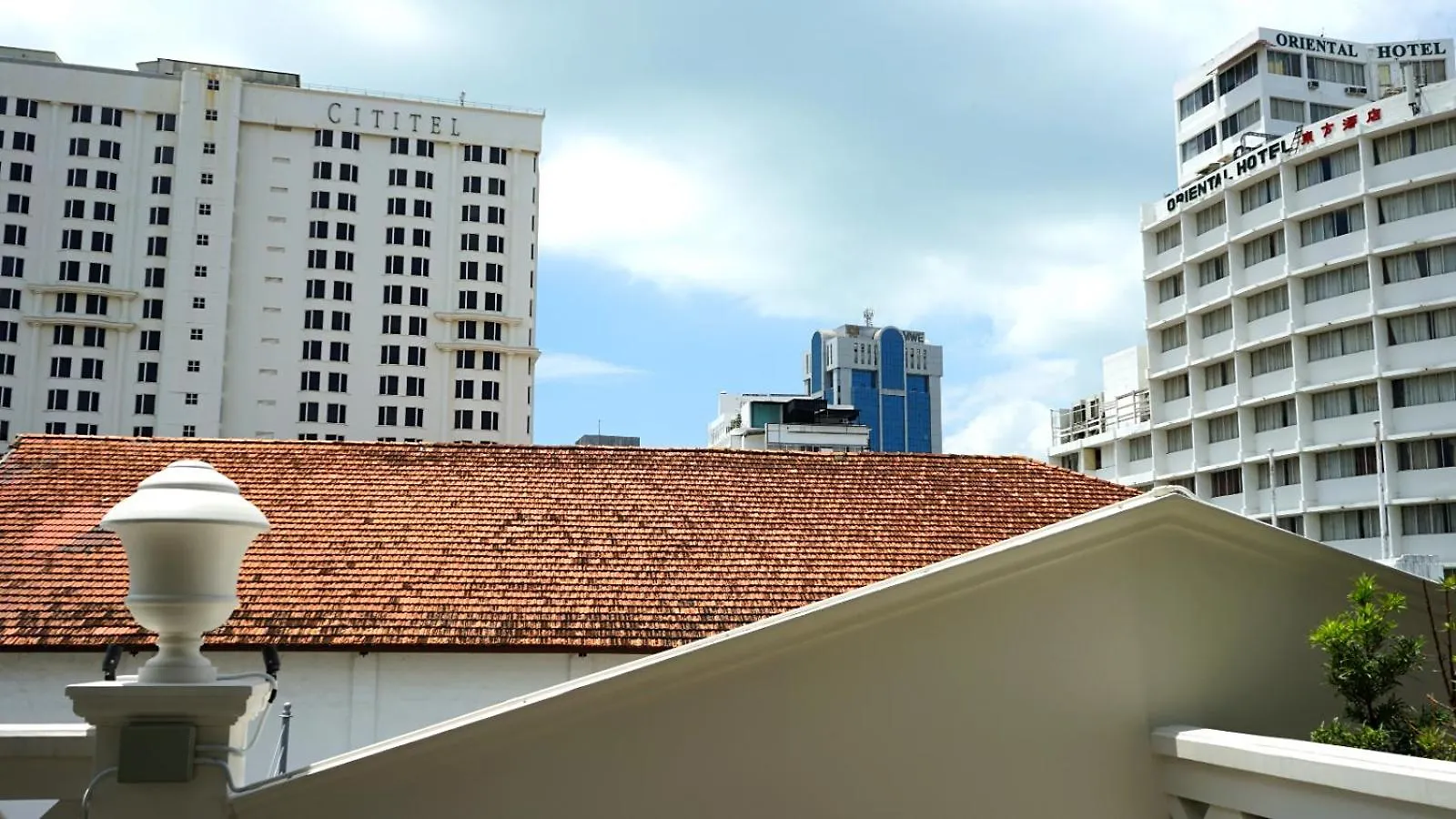 The George Penang By The Crest Collection Hotel George Town